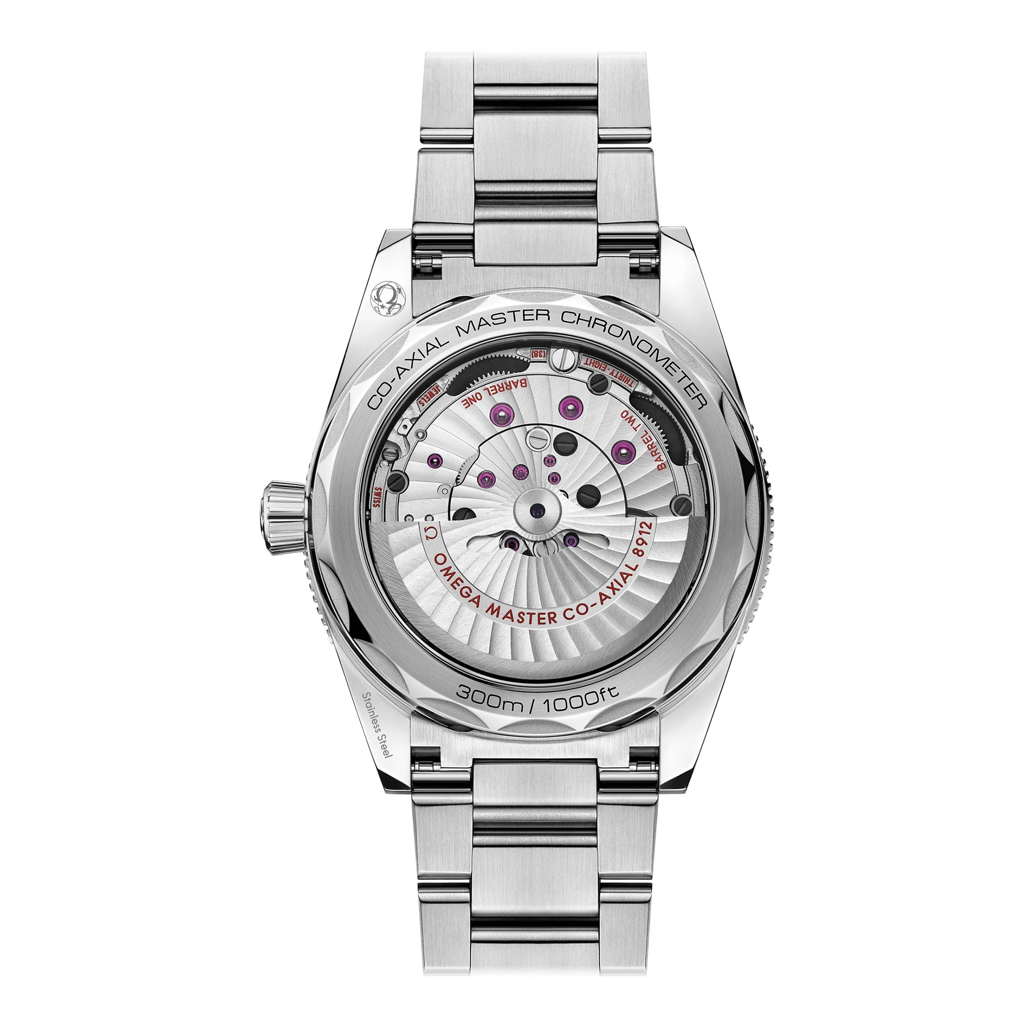 OMEGA Seamaster 300 Co-Axial Master Chronometer 41mm O23430412103001 - Image 2