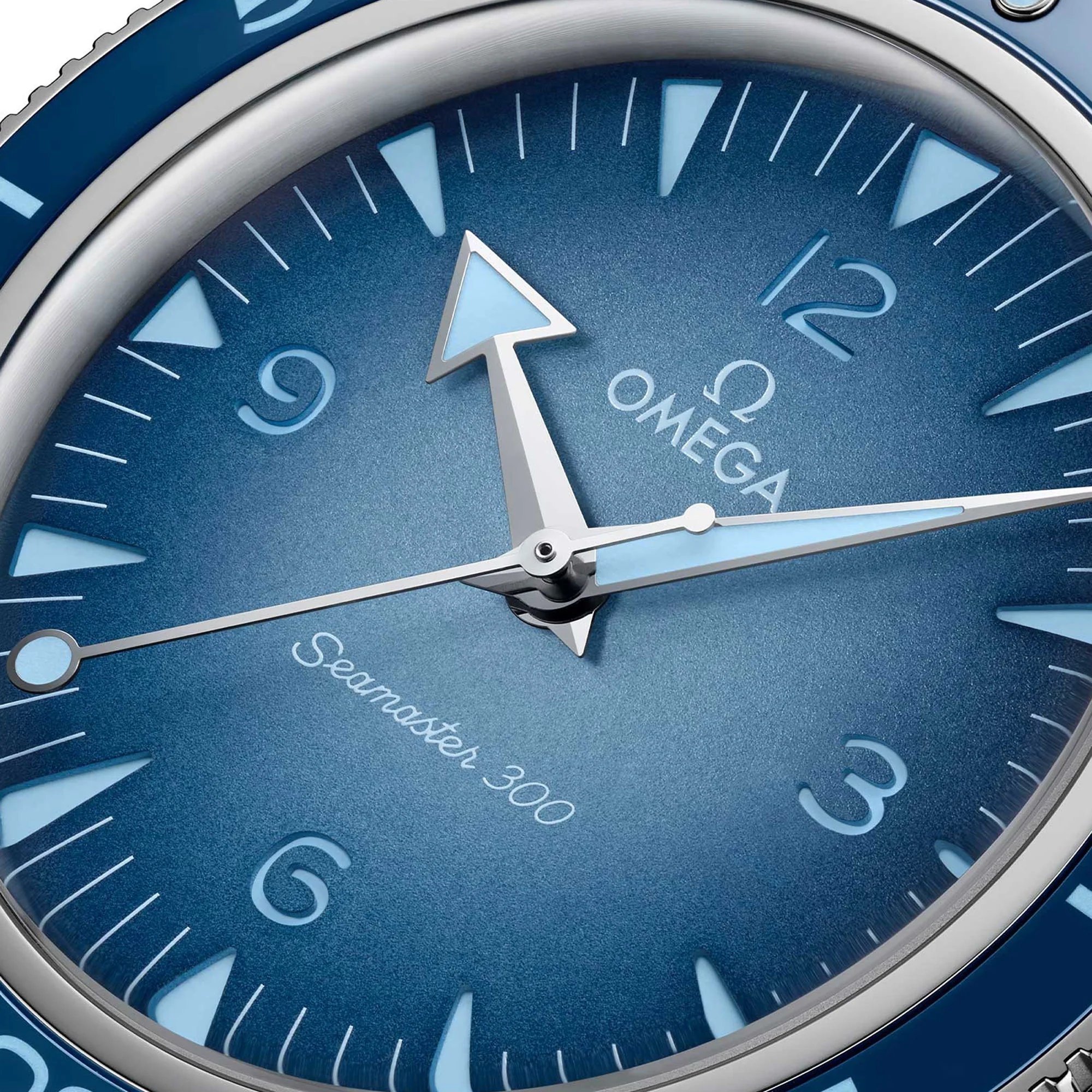 OMEGA Seamaster 300 Co-Axial Master Chronometer 41mm O23430412103002 - Image 5