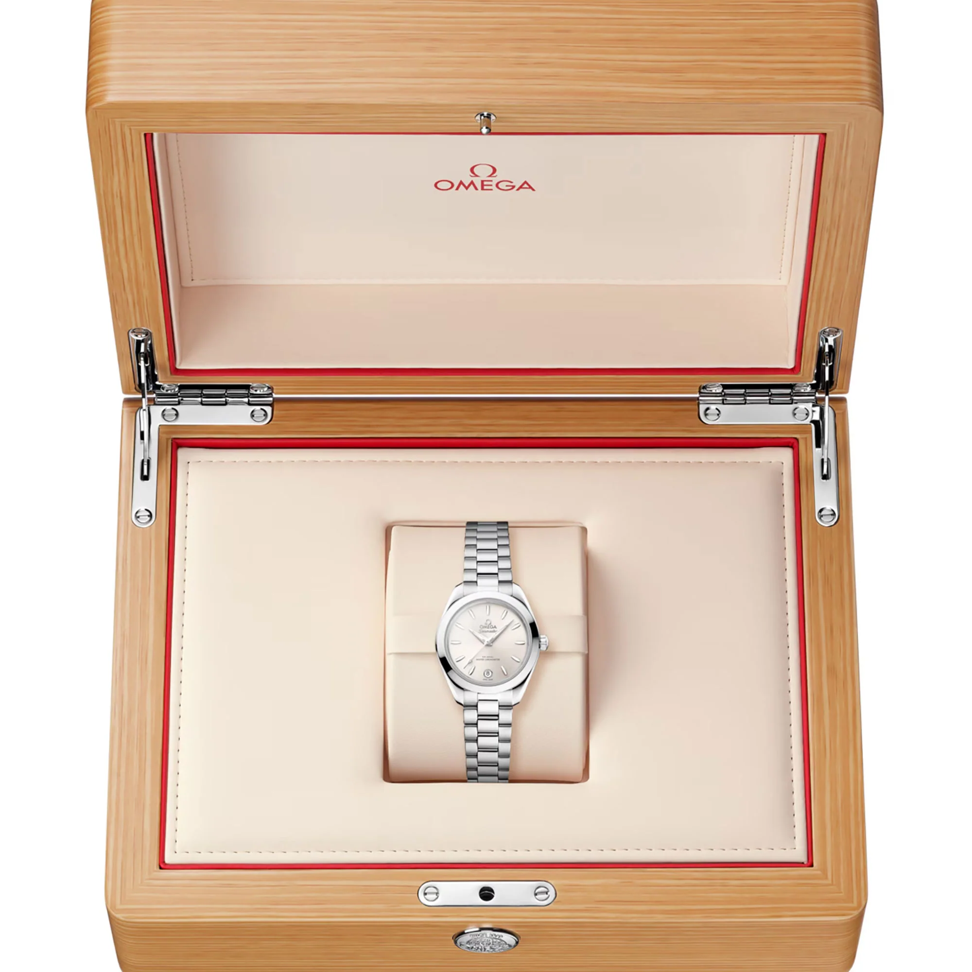 OMEGA Seamaster Aqua Terra 150m Co-Axial Master Chronometer 30mm O22010302009001 - Image 10