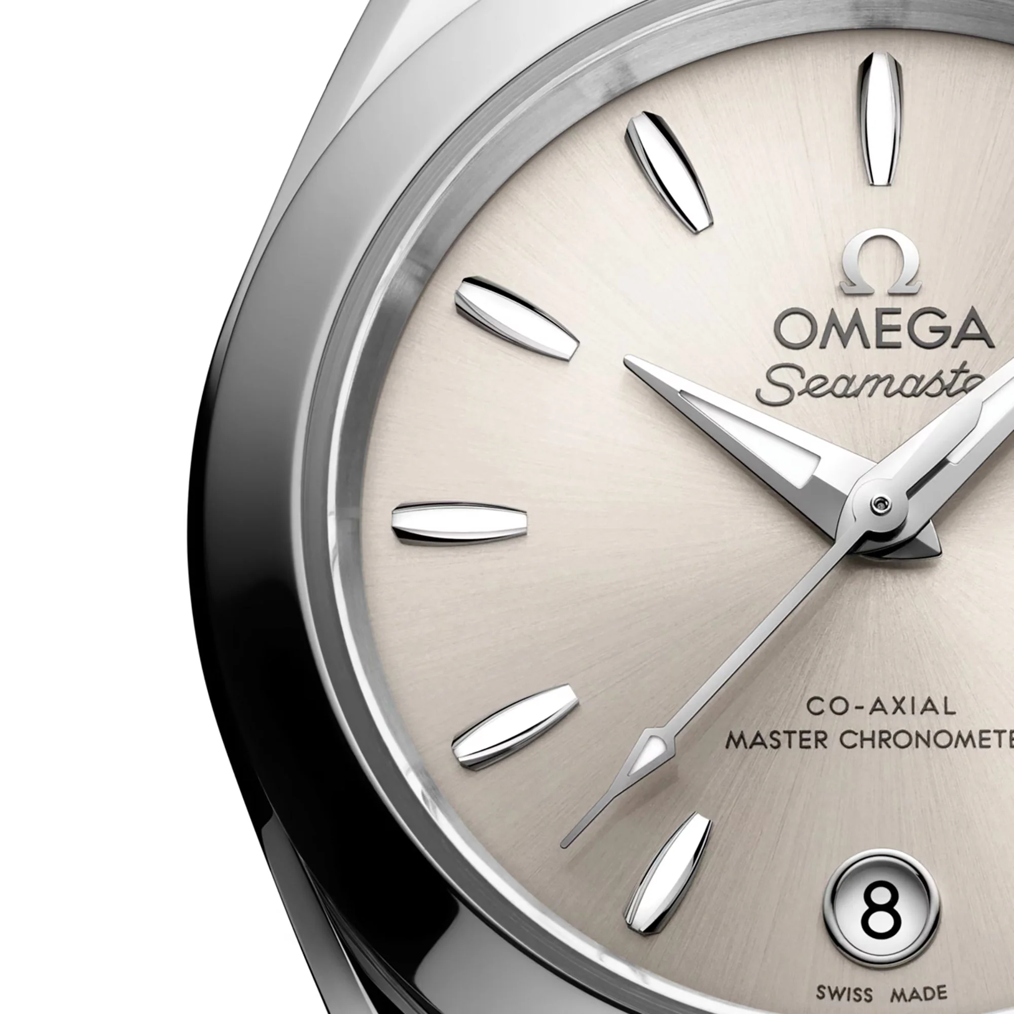 OMEGA Seamaster Aqua Terra 150m Co-Axial Master Chronometer 30mm O22010302009001 - Image 3