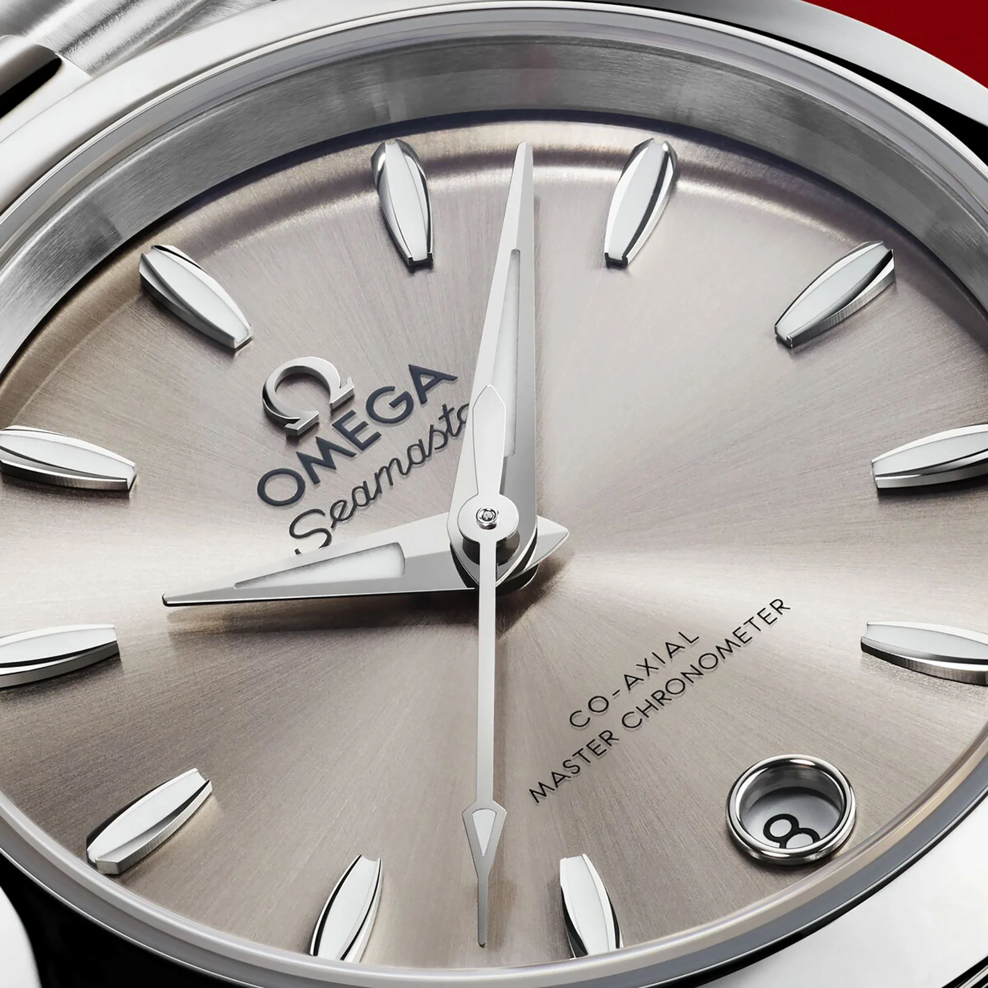 OMEGA Seamaster Aqua Terra 150m Co-Axial Master Chronometer 30mm O22010302009001 - Image 5