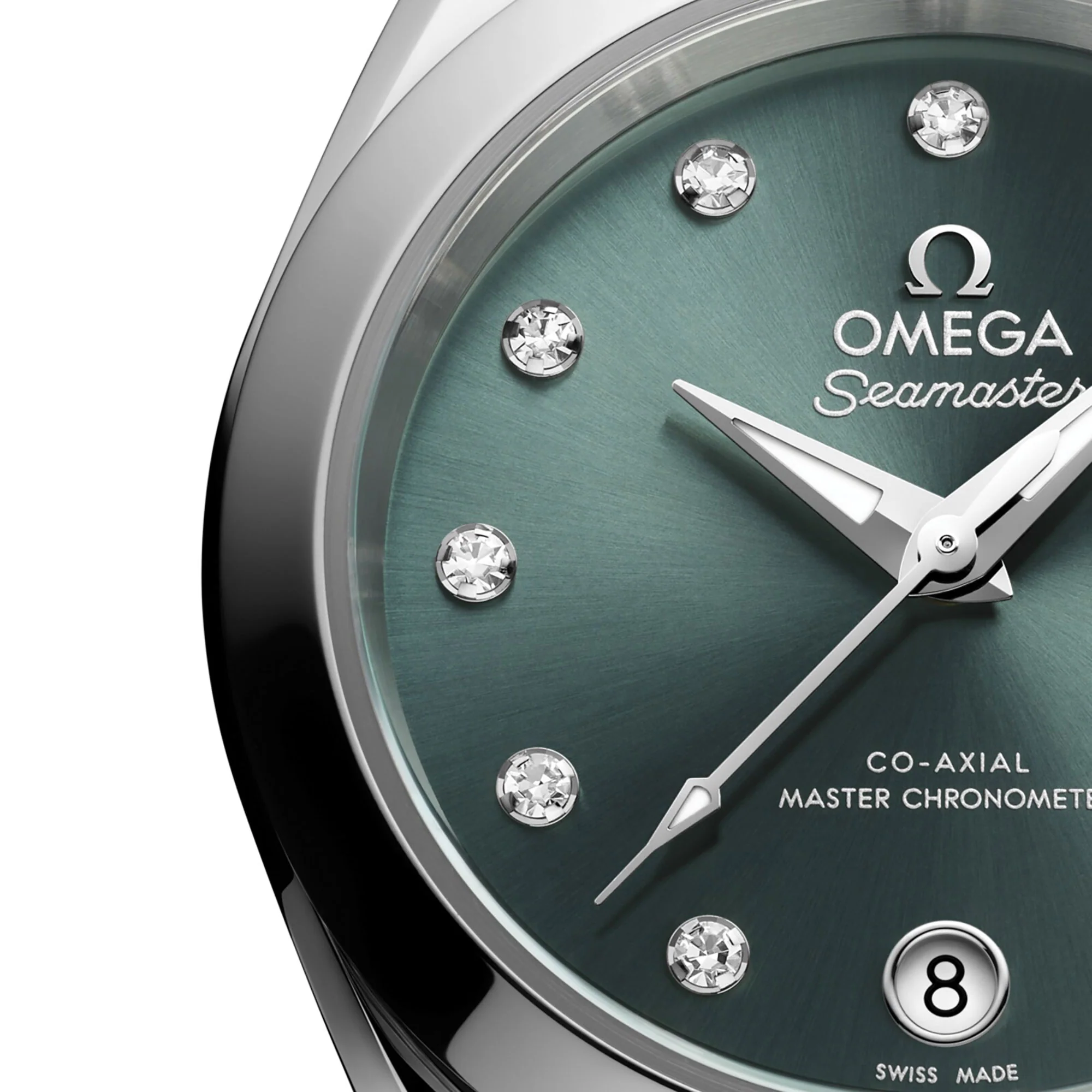 OMEGA Seamaster Aqua Terra 150m Co-Axial Master Chronometer 30mm O22010302060001 - Image 3