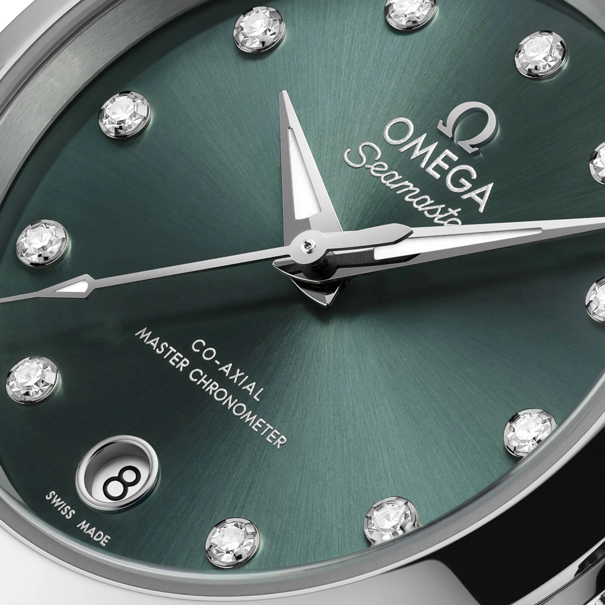 OMEGA Seamaster Aqua Terra 150m Co-Axial Master Chronometer 30mm O22010302060001 - Image 4