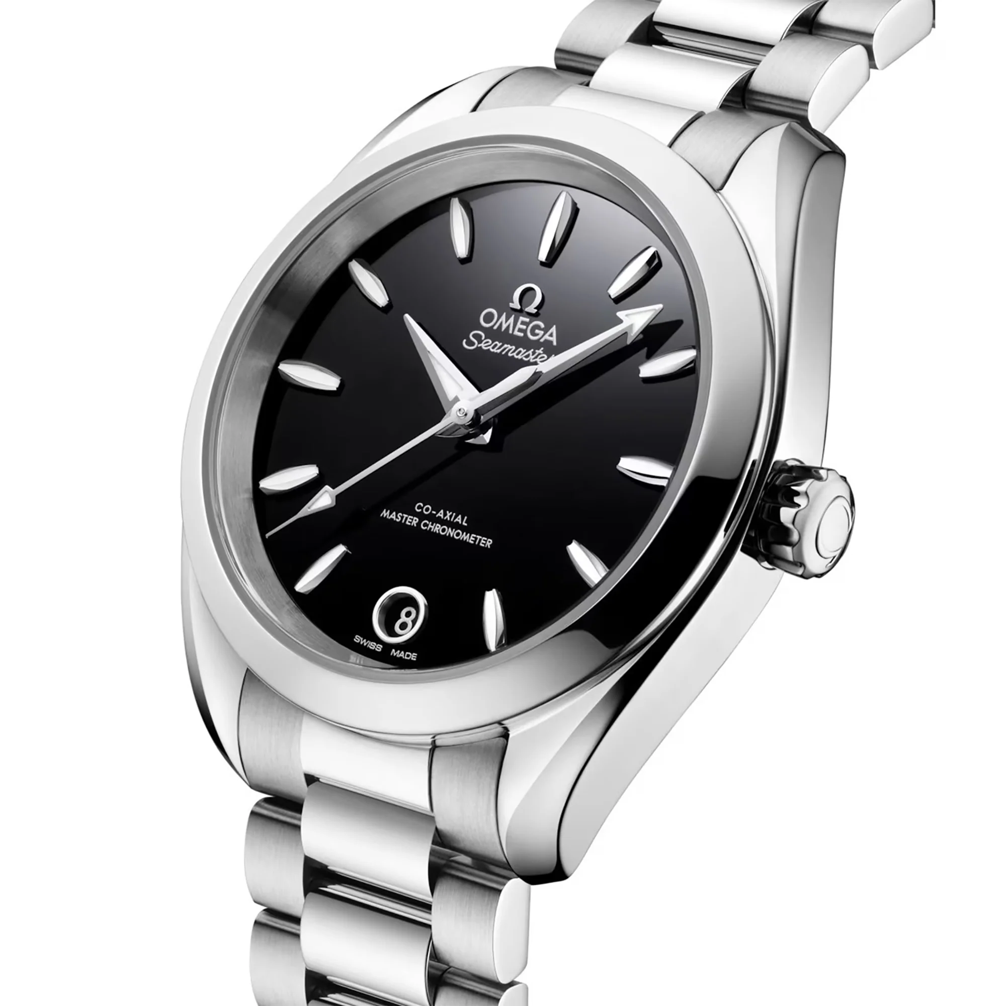 OMEGA Seamaster Aqua Terra 150m Co-Axial Master Chronometer 34mm O22010342001001 - Image 3