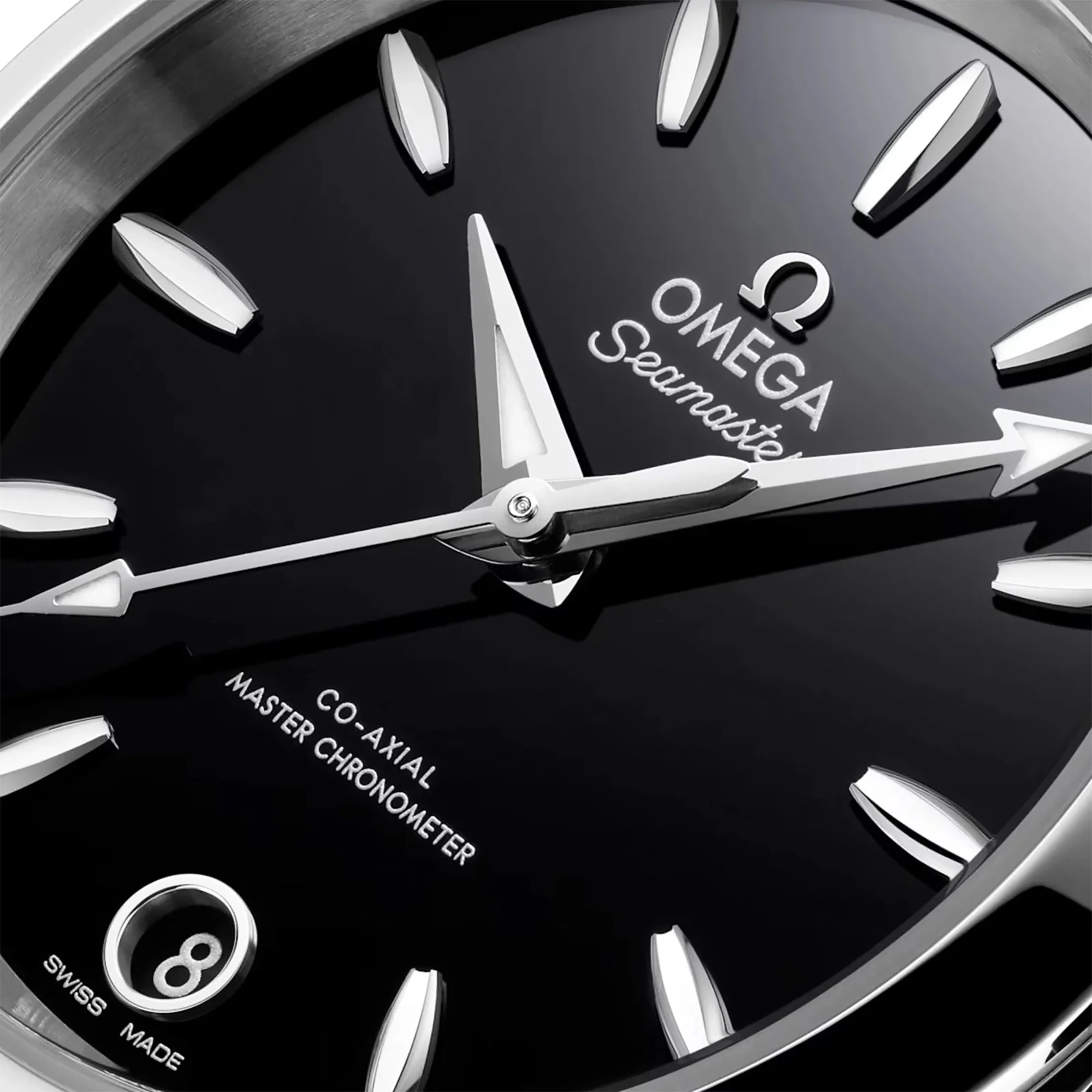 OMEGA Seamaster Aqua Terra 150m Co-Axial Master Chronometer 34mm O22010342001001 - Image 4