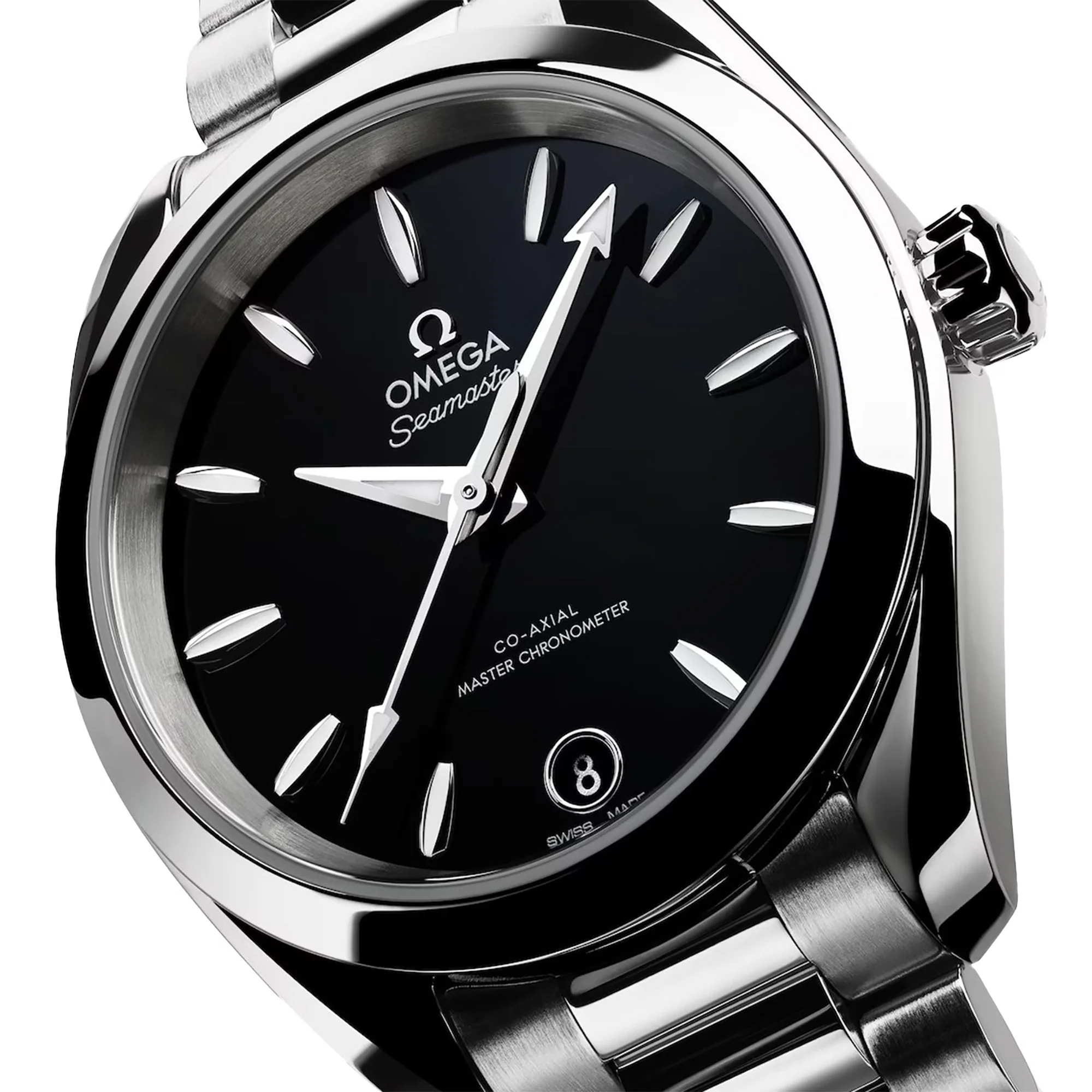 OMEGA Seamaster Aqua Terra 150m Co-Axial Master Chronometer 34mm O22010342001001 - Image 5