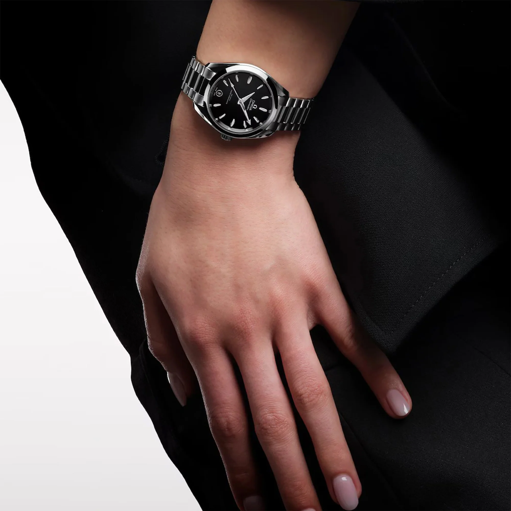 OMEGA Seamaster Aqua Terra 150m Co-Axial Master Chronometer 34mm O22010342001001 - Image 7