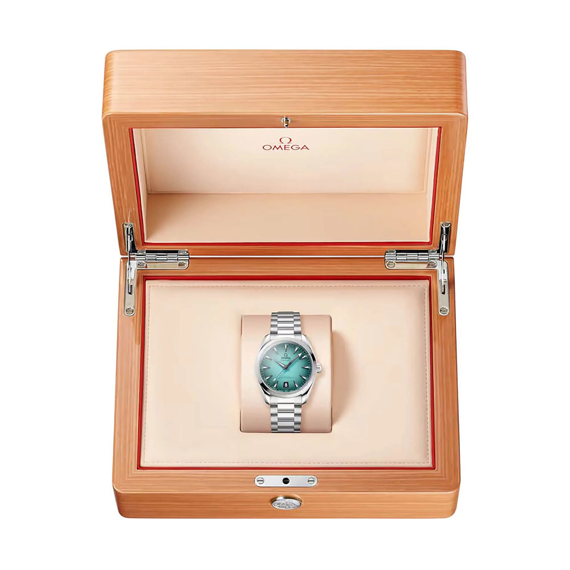 OMEGA Seamaster Aqua Terra 150m Co-Axial Master Chronometer 38mm O22010382003005 - Image 7