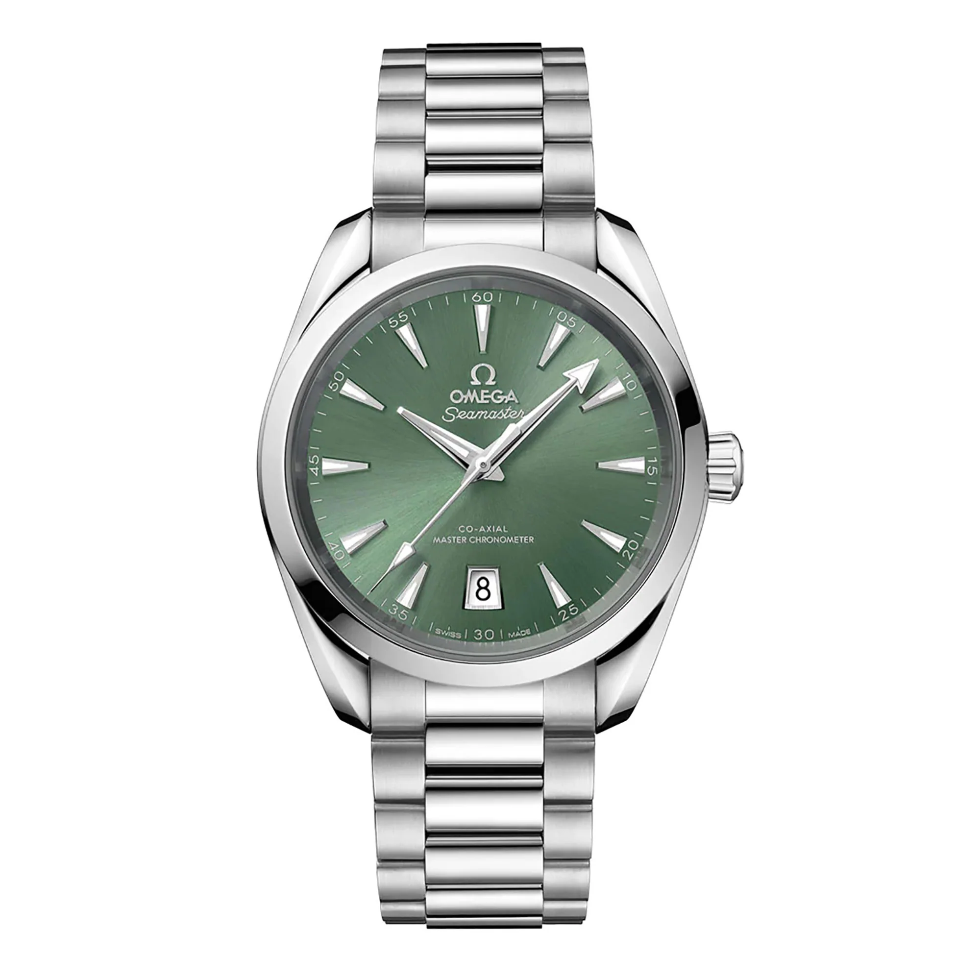 Omega Seamaster Aqua Terra 150m Co-Axial Master Chronometer 38mm O22010382010002