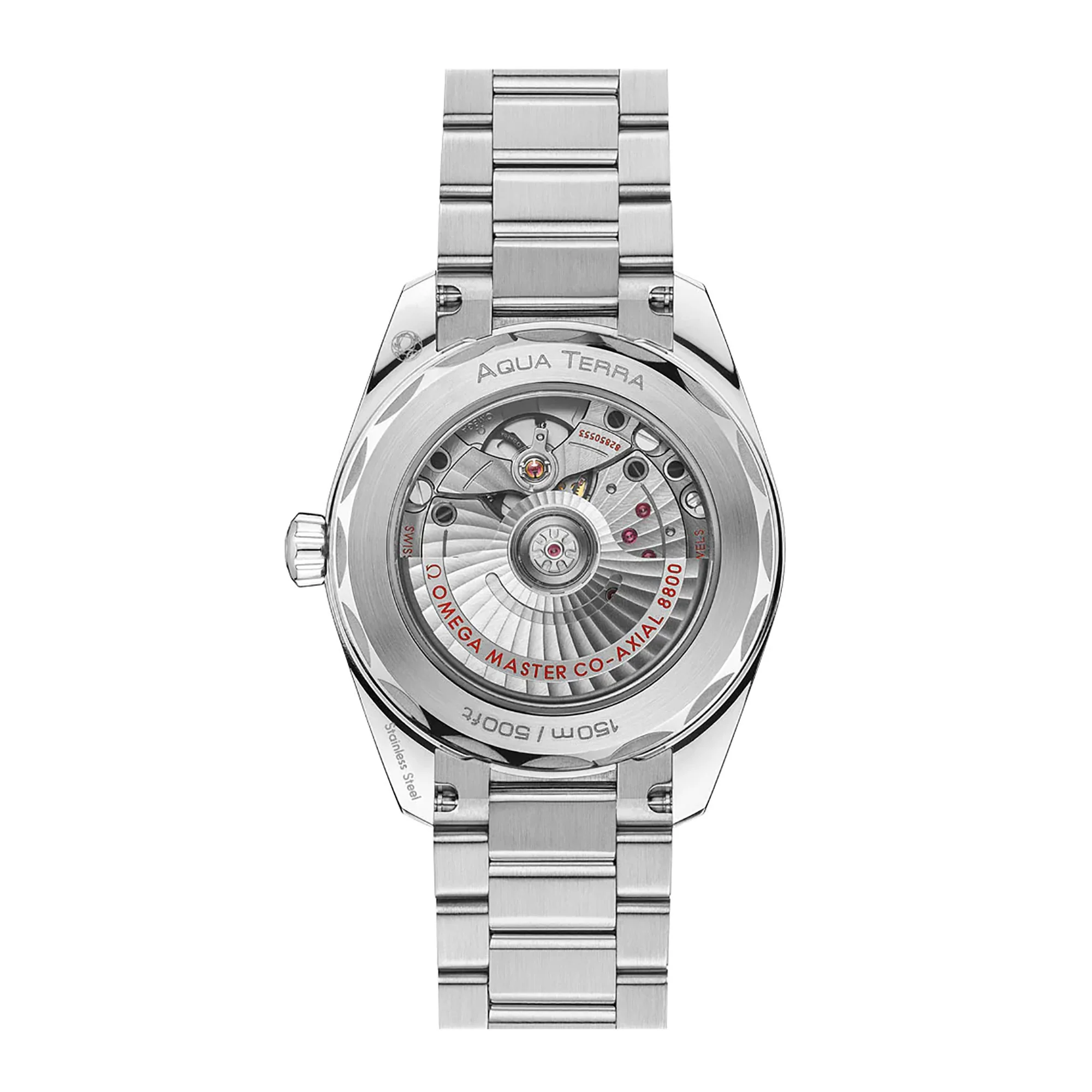 Omega Seamaster Aqua Terra 150m Co-Axial Master Chronometer 38mm O22010382010002 - Image 2