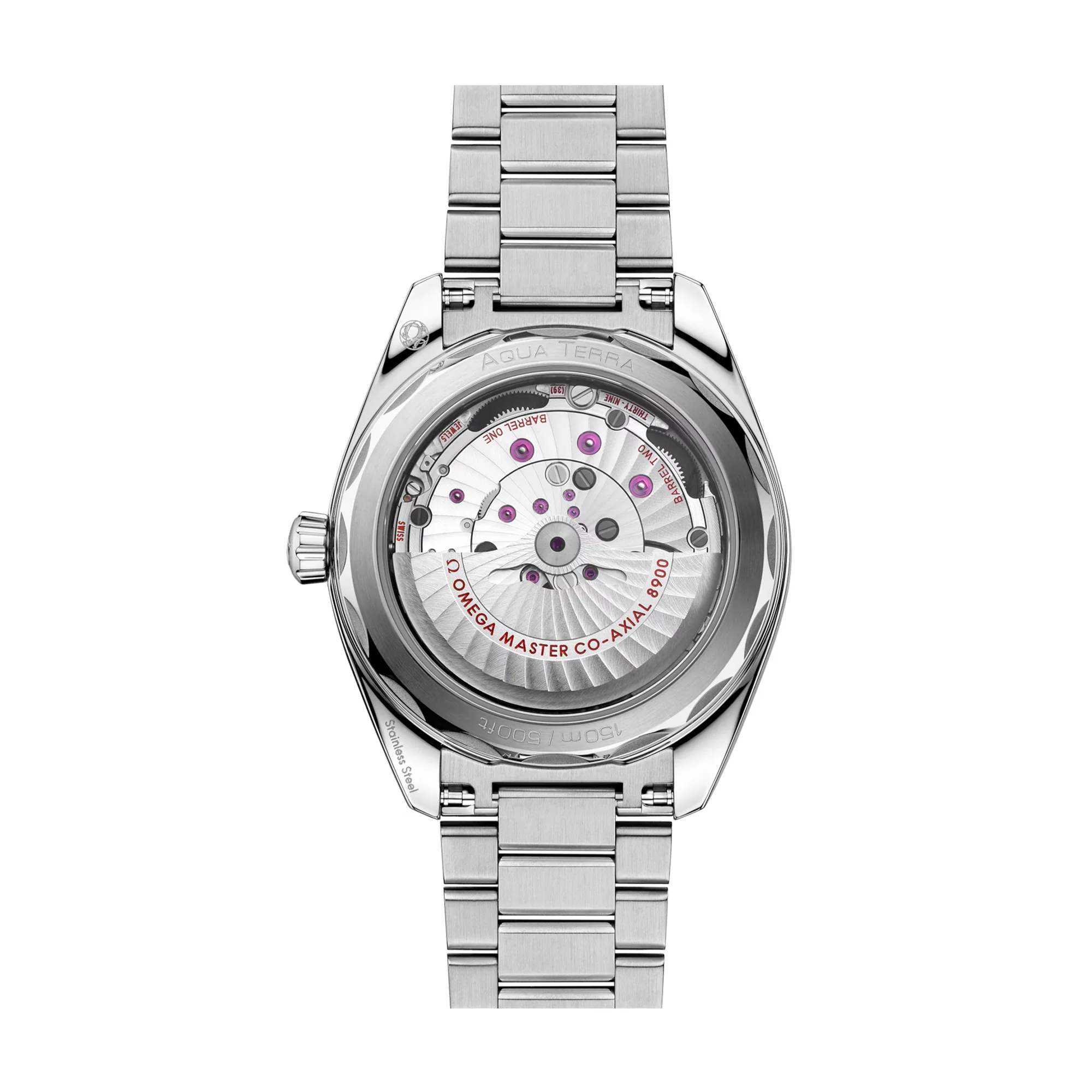 OMEGA Seamaster Aqua Terra 150m Co-Axial Master Chronometer 41mm O22010412101002 - Image 2