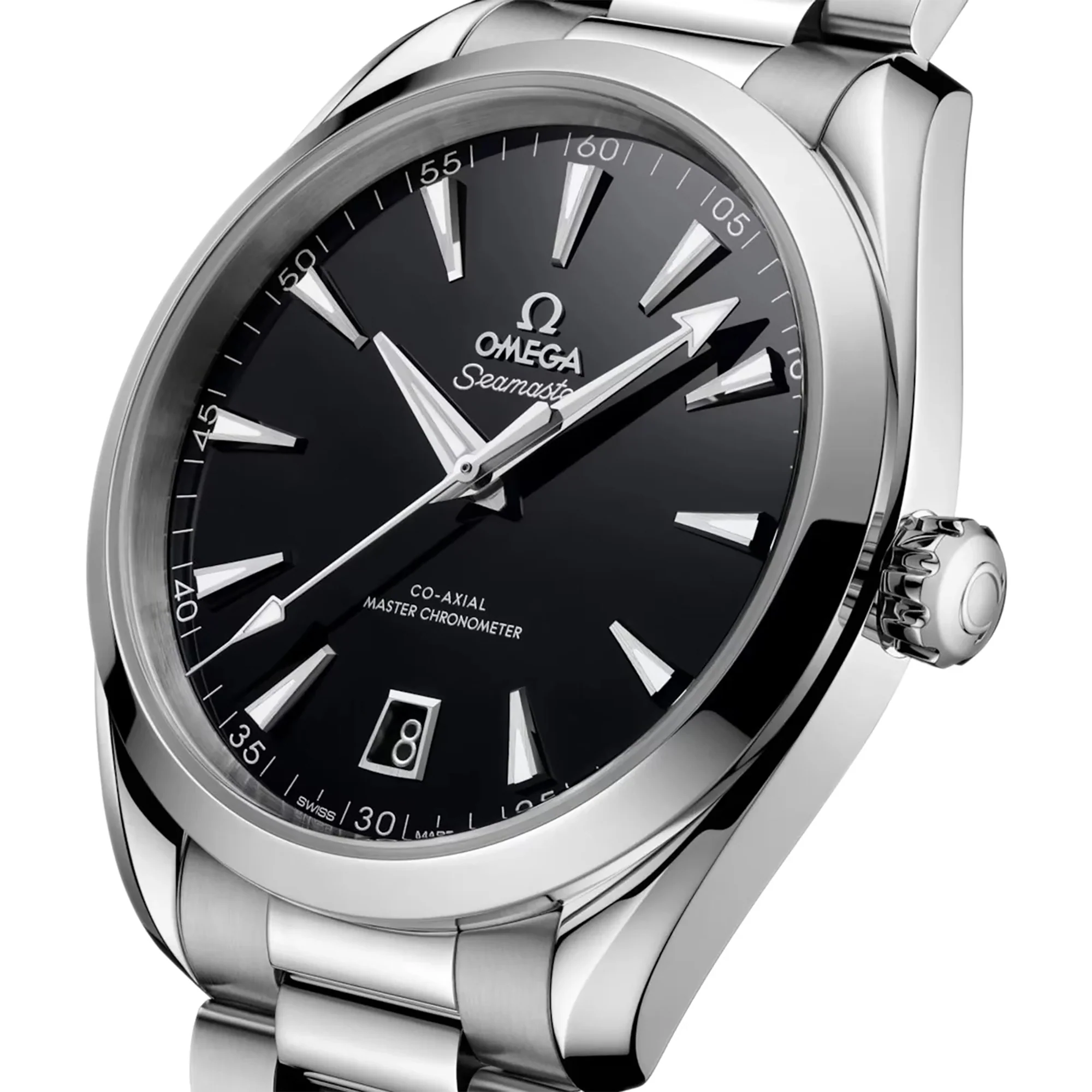 OMEGA Seamaster Aqua Terra 150m Co-Axial Master Chronometer 41mm O22010412101002 - Image 3