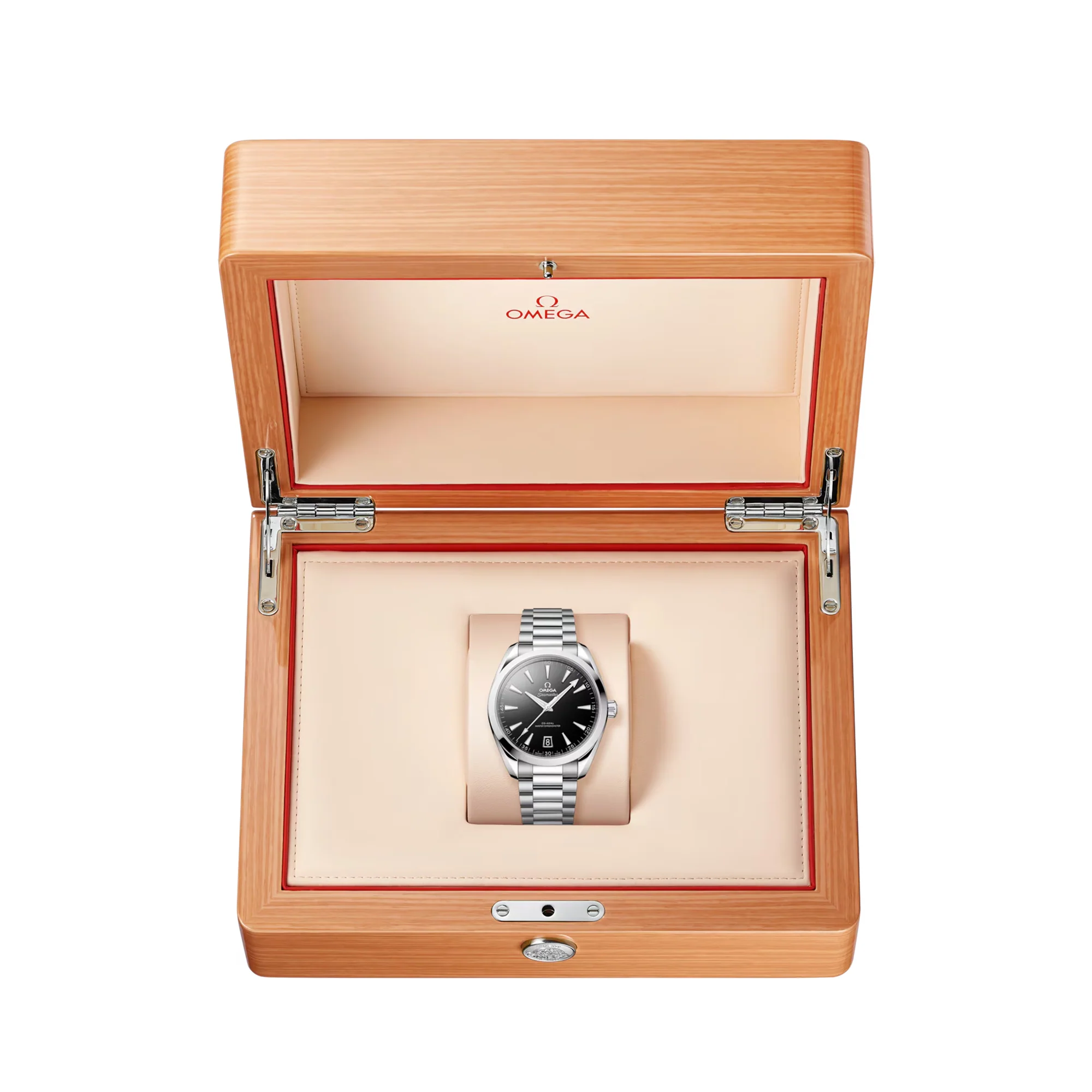 OMEGA Seamaster Aqua Terra 150m Co-Axial Master Chronometer 41mm O22010412101002 - Image 6