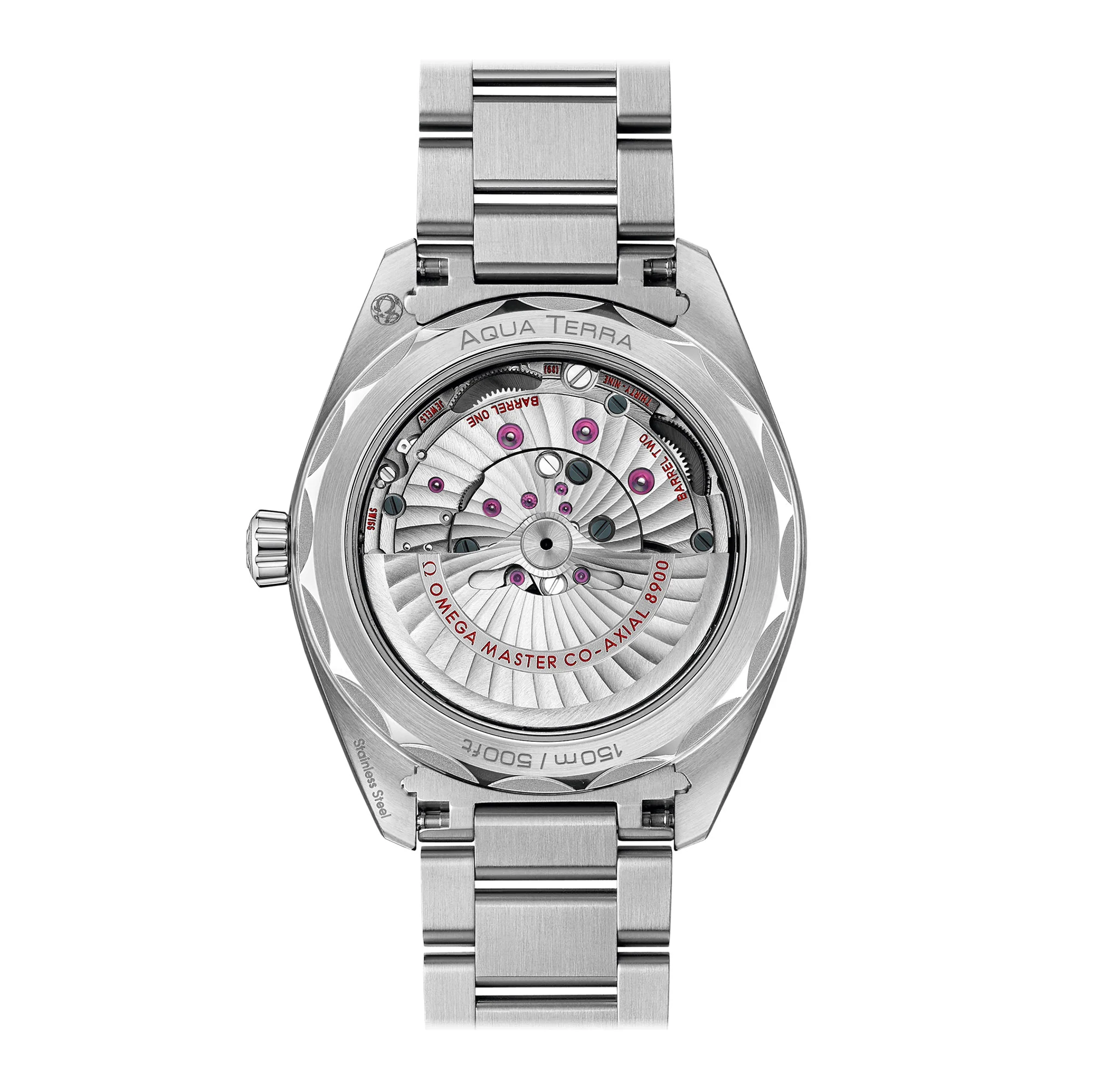 OMEGA Seamaster Aqua Terra 150m Co-Axial Master Chronometer 41mm O22010412103004 - Image 2