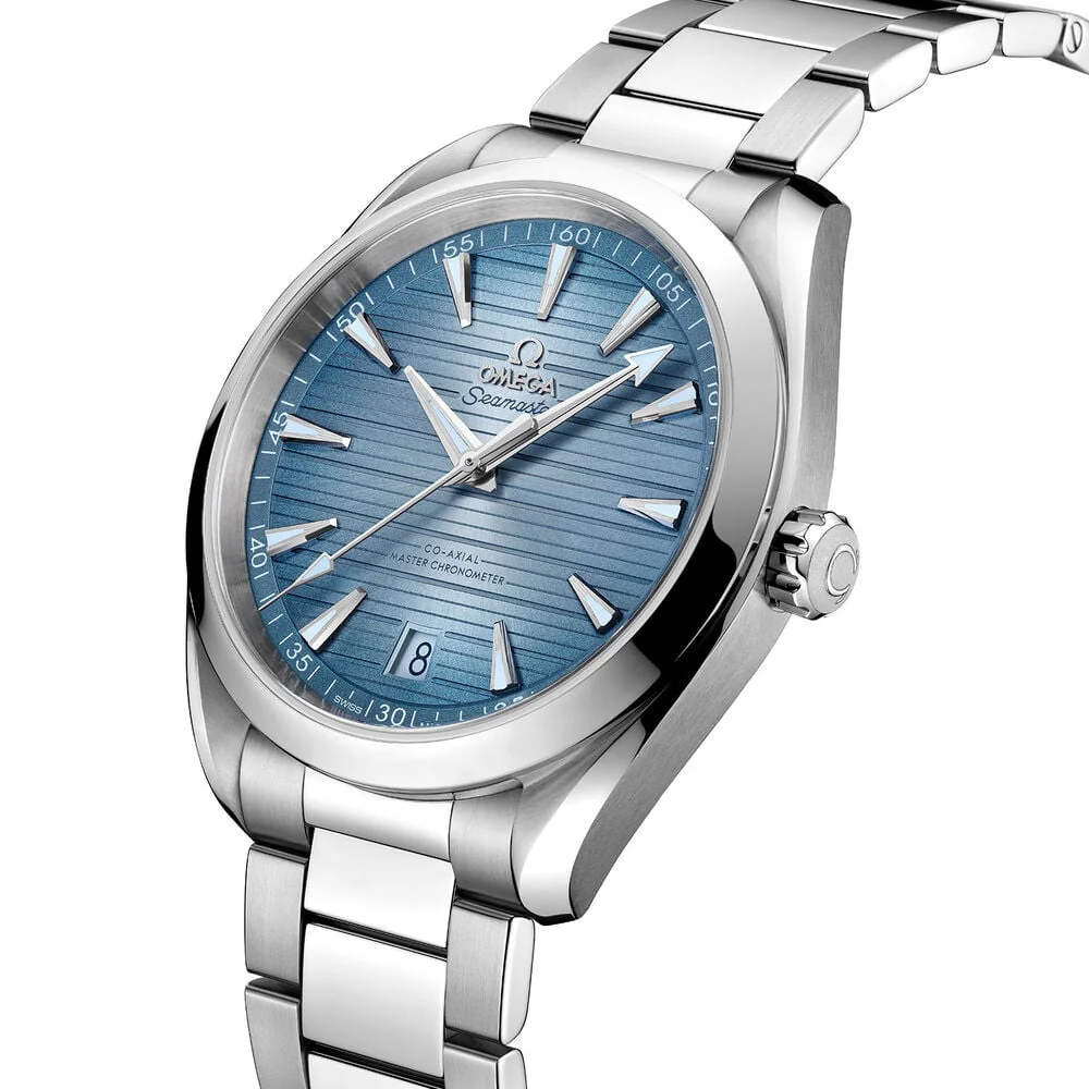 Omega Seamaster Aqua Terra 150M Co-Axial Master Chronometer 41mm O22010412103005 - Image 2