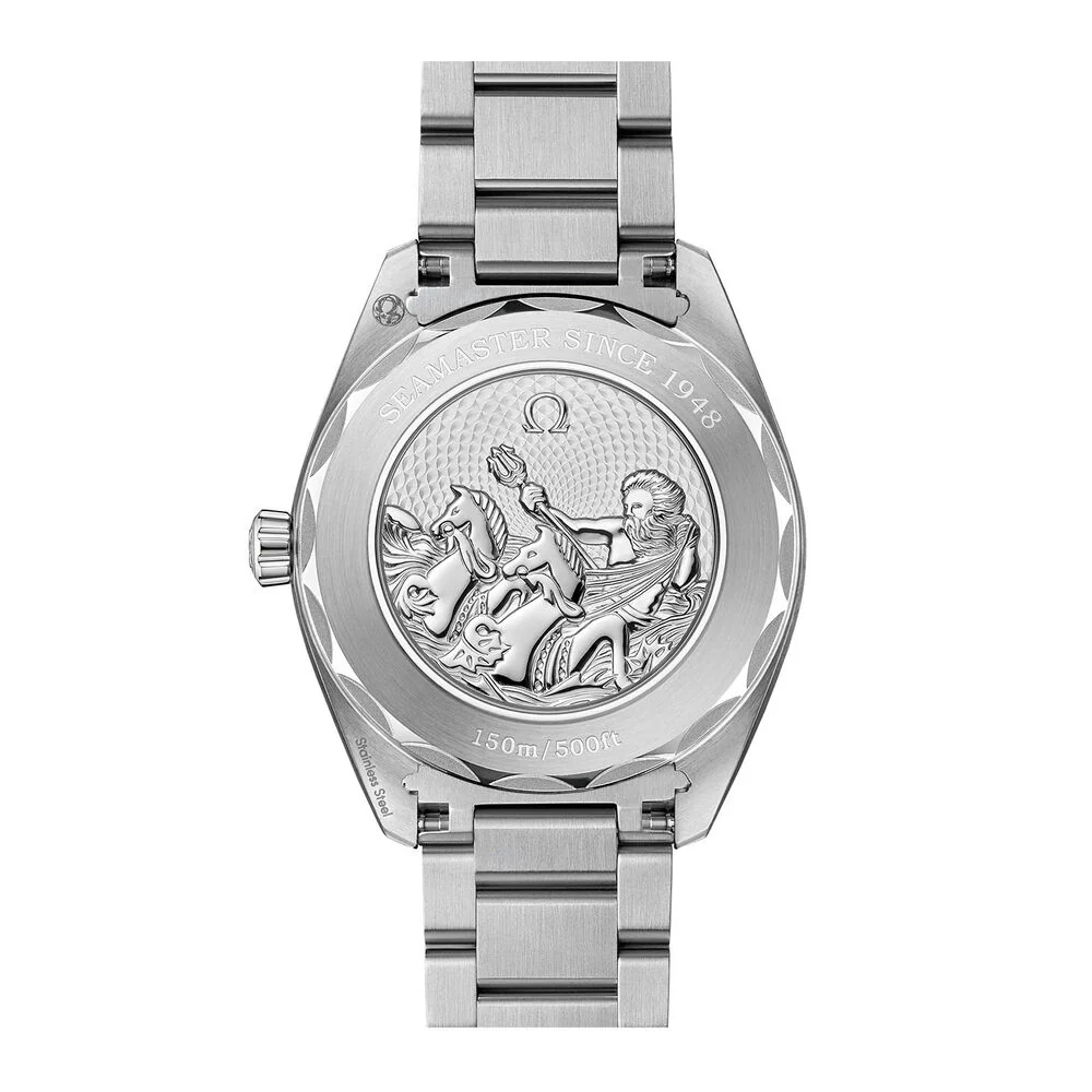 Omega Seamaster Aqua Terra 150M Co-Axial Master Chronometer 41mm O22010412103005 - Image 3