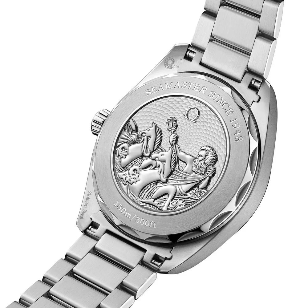 Omega Seamaster Aqua Terra 150M Co-Axial Master Chronometer 41mm O22010412103005 - Image 4