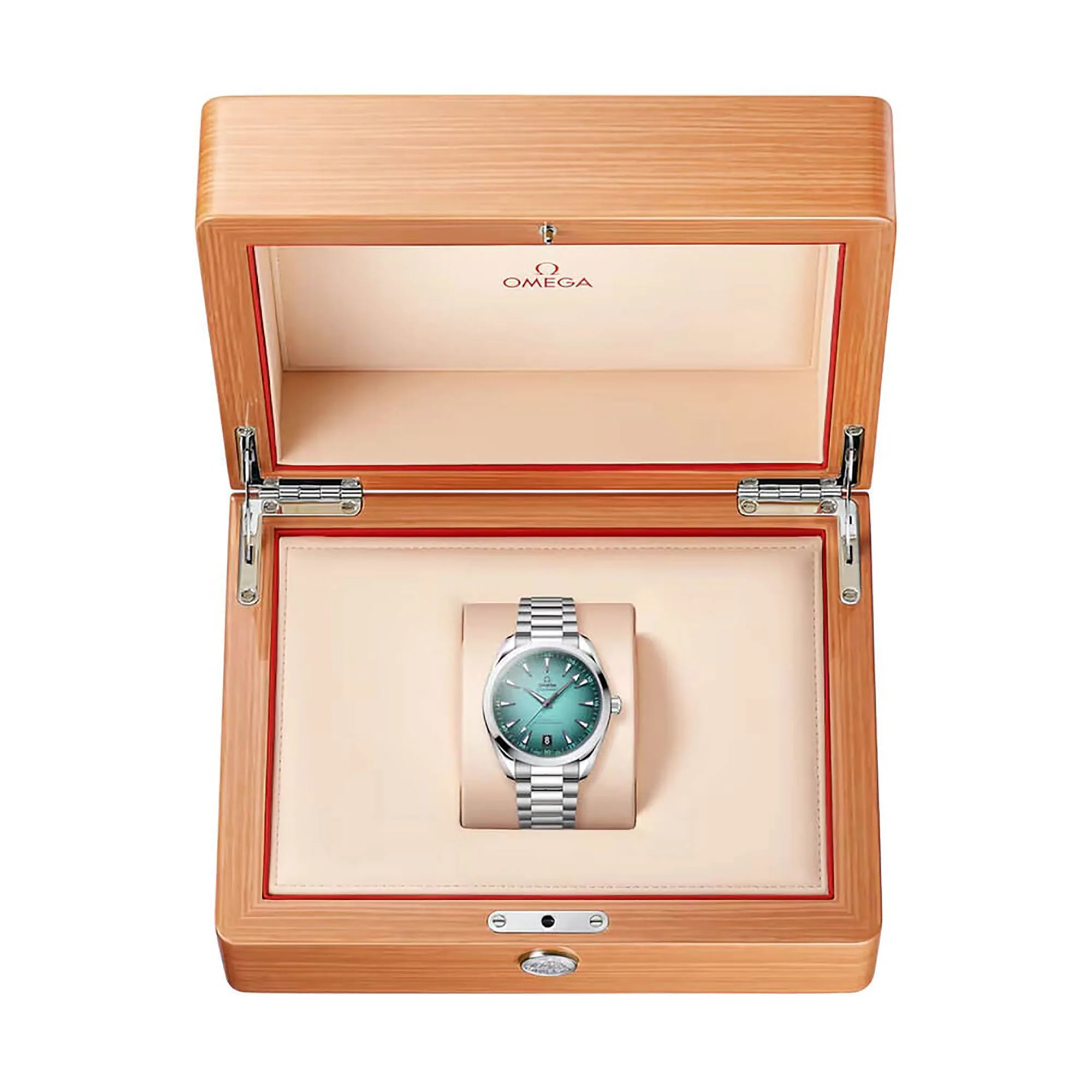 OMEGA Seamaster Aqua Terra 150m Co-Axial Master Chronometer 41mm O22010412103006 - Image 7
