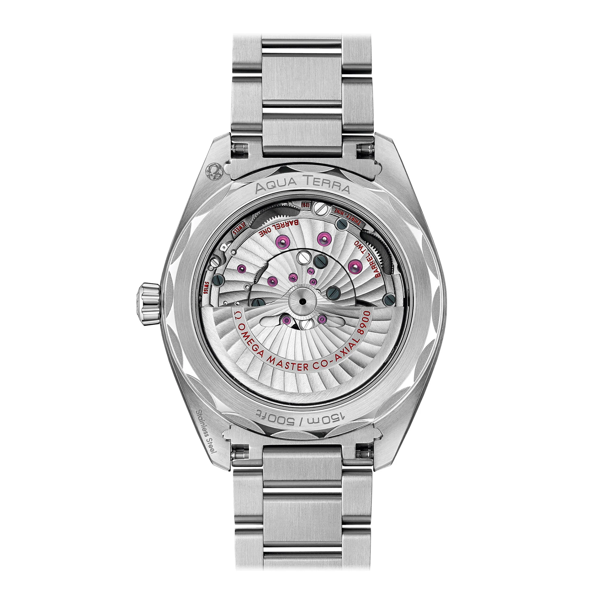 OMEGA Seamaster Aqua Terra 150m Co-Axial Master Chronometer 41mm O22010412110001 - Image 2
