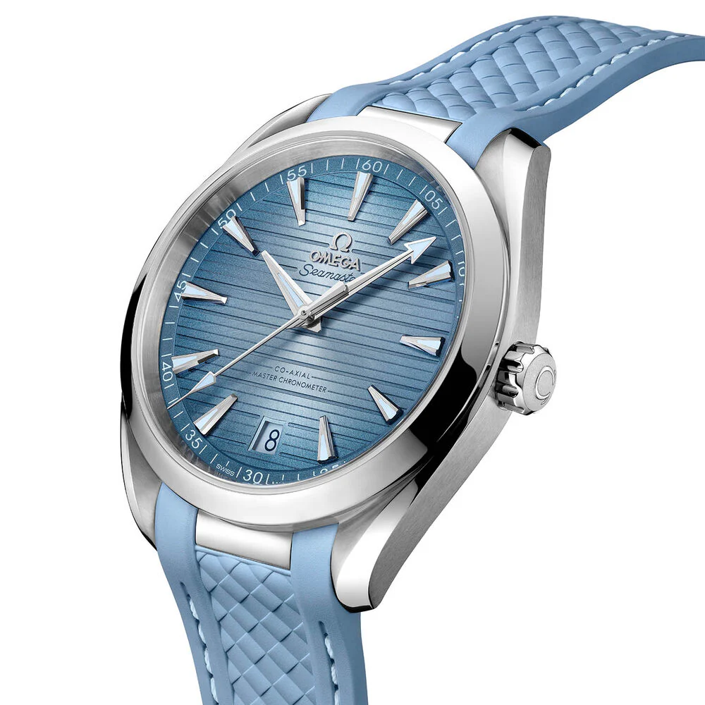 Omega Seamaster Aqua Terra 150M Co-Axial Master Chronometer 41mm O22012412103008 - Image 2