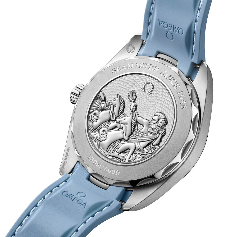 Omega Seamaster Aqua Terra 150M Co-Axial Master Chronometer 41mm O22012412103008 - Image 4