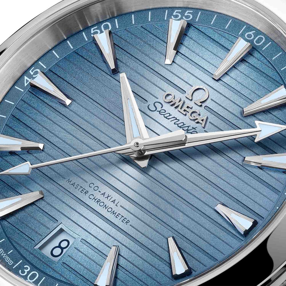 Omega Seamaster Aqua Terra 150M Co-Axial Master Chronometer 41mm O22012412103008 - Image 6