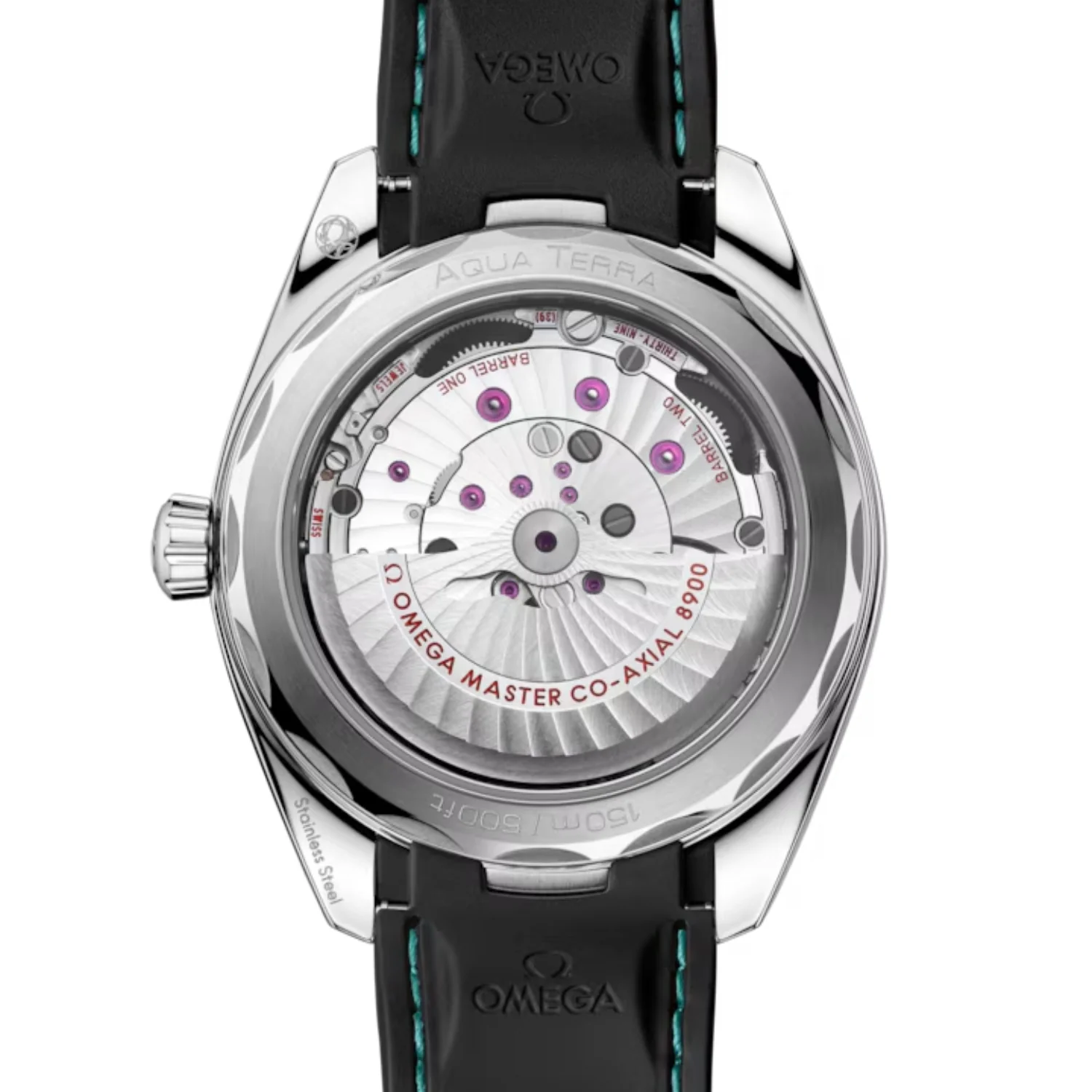 OMEGA Seamaster Aqua Terra 150M Co-Axial Master Chronometer 41mm O22032412103001 - Image 5