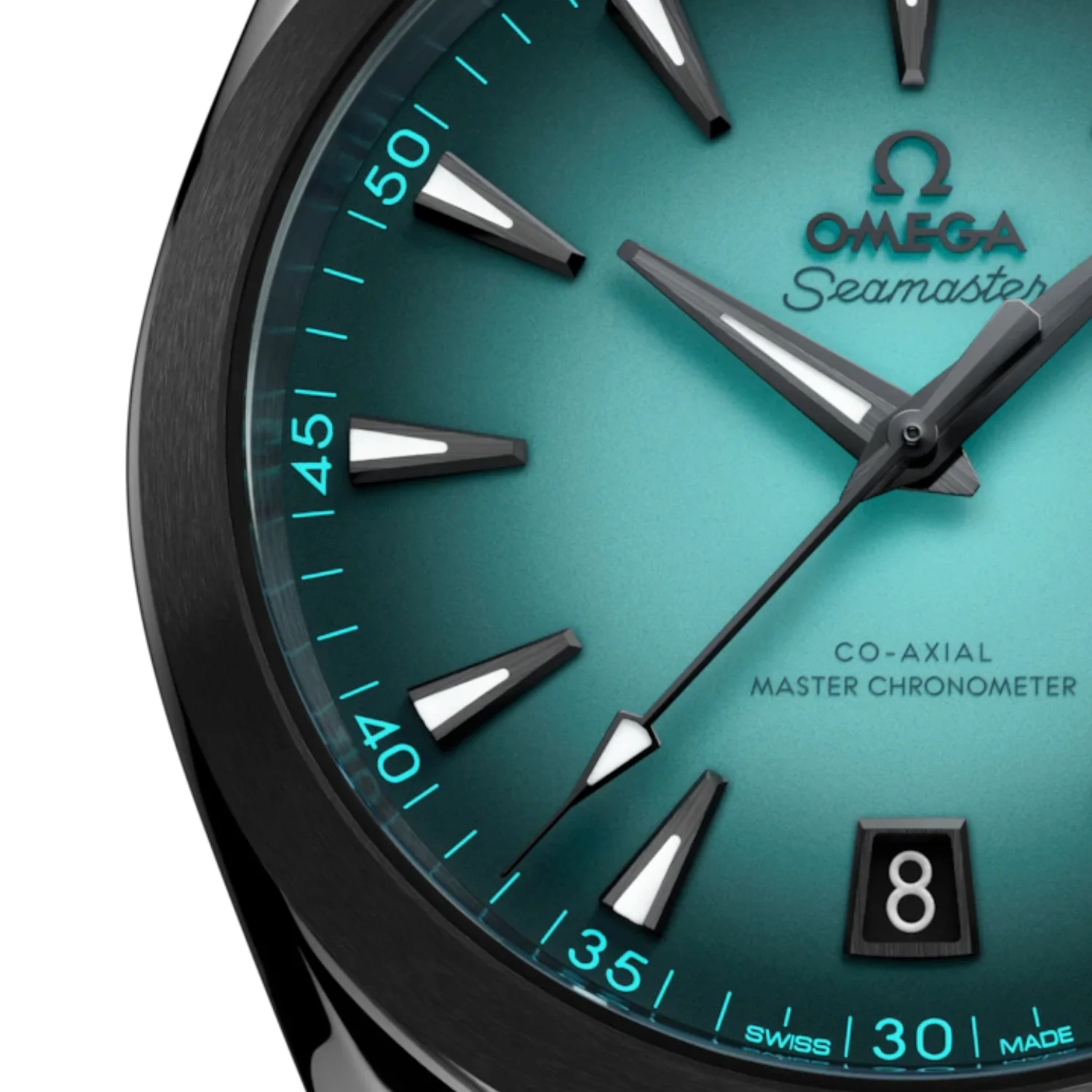 OMEGA Seamaster Aqua Terra 150M Co-Axial Master Chronometer 41mm O22032412103001 - Image 7