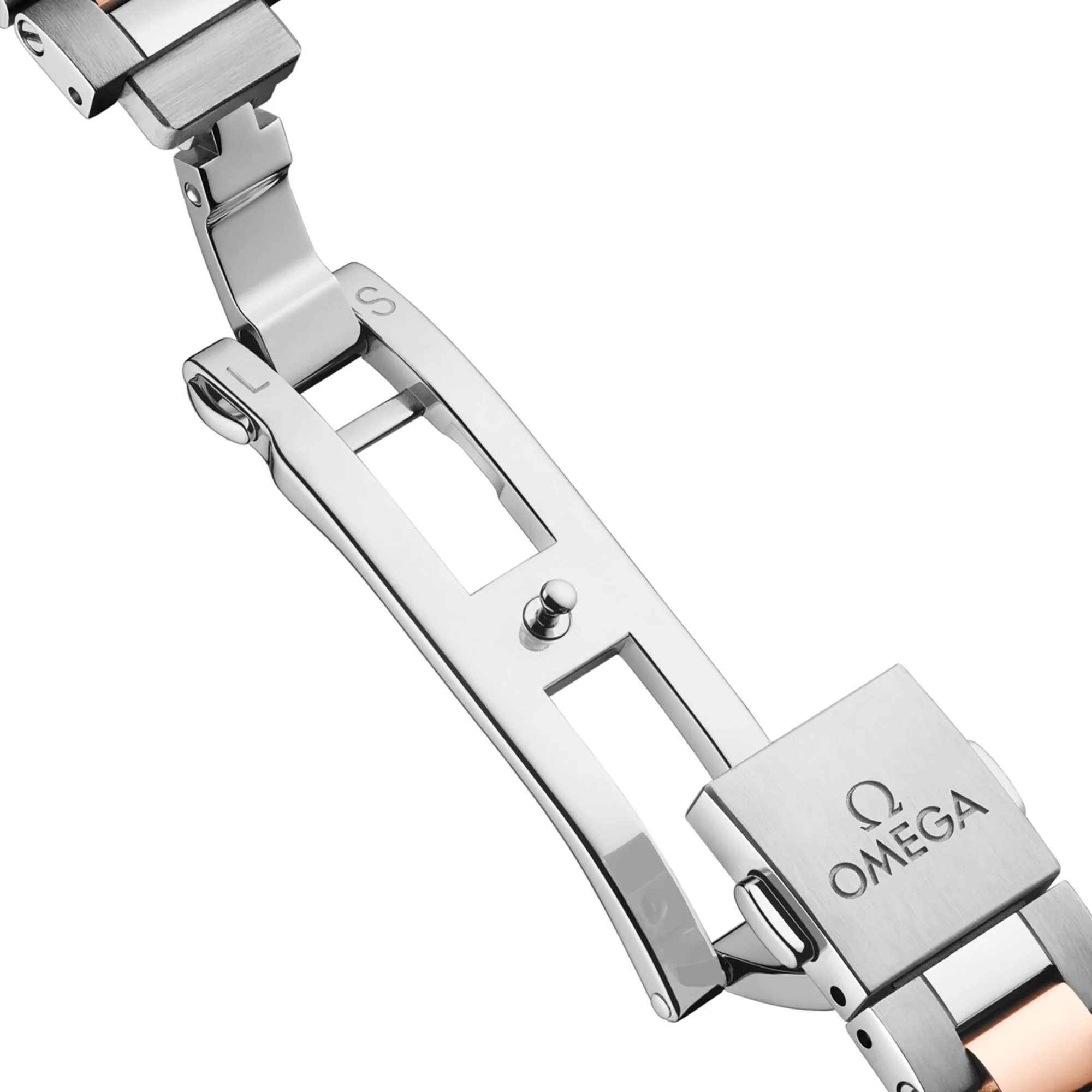 OMEGA Seamaster Aqua Terra Co-Axial Master Chronometer 30mm O22020302010002 - Image 5