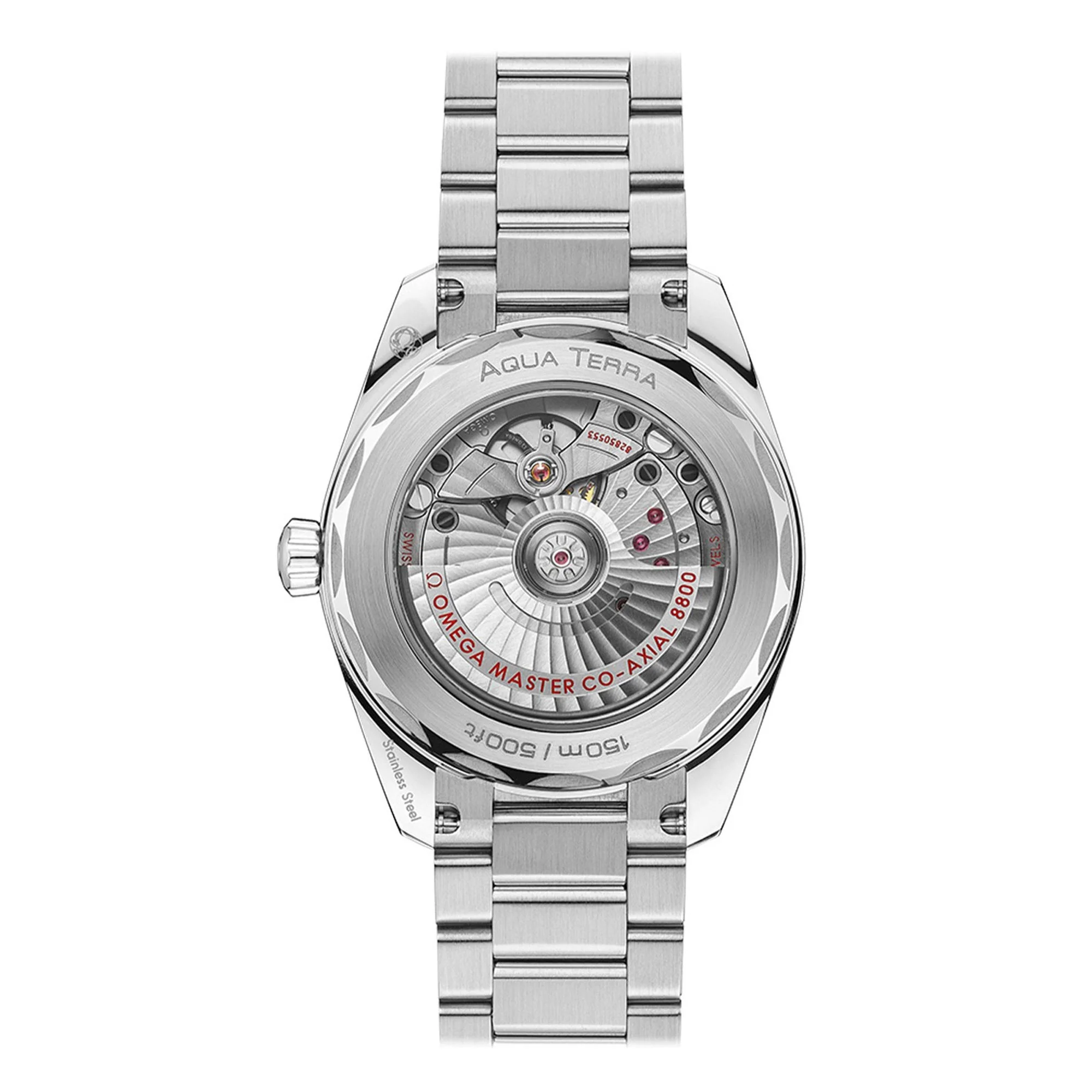 OMEGA Seamaster Aqua Terra Shades Co-Axial Master Chronometer 38mm O22010382003003 - Image 2
