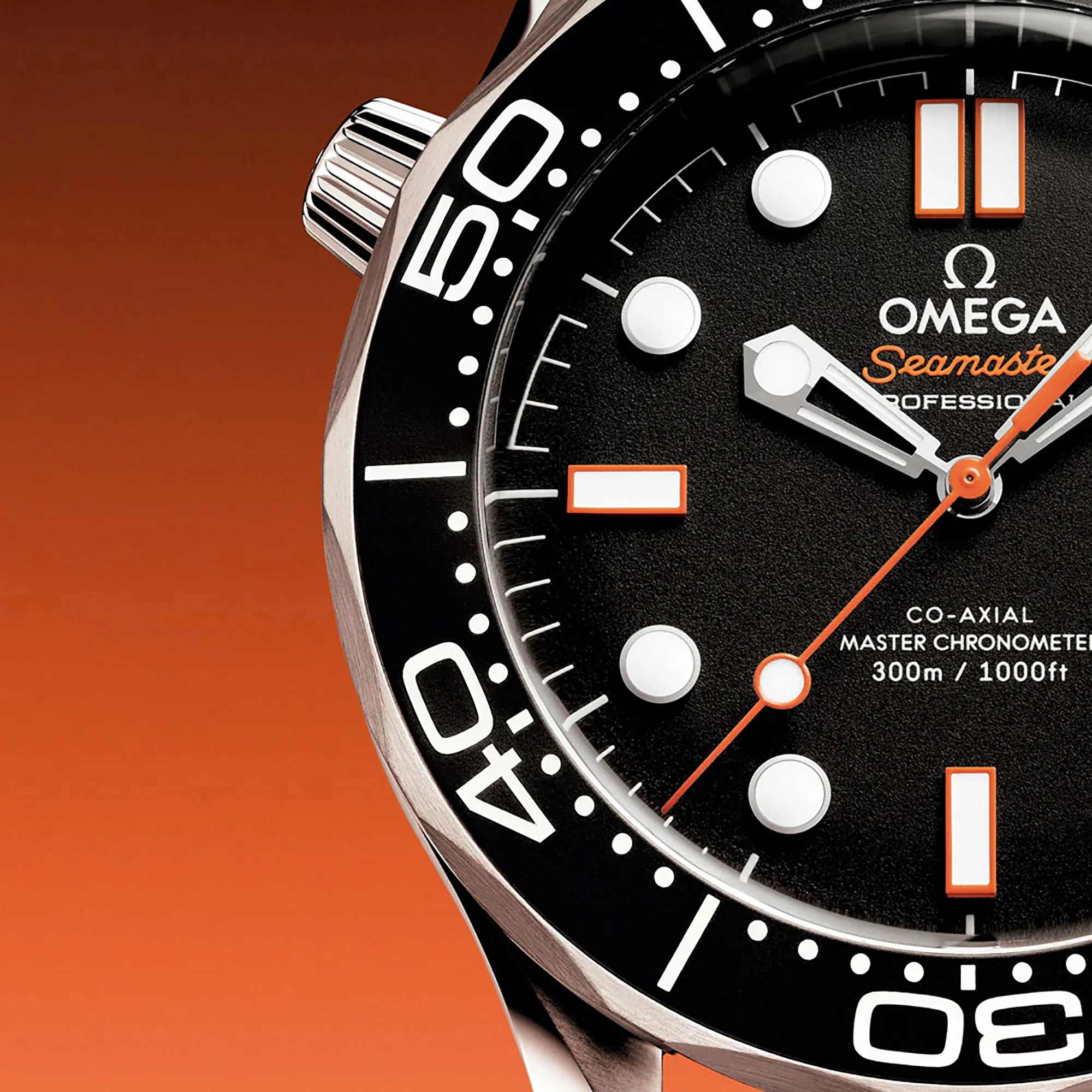 OMEGA Seamaster Diver 300m Co-Axial Master Chronometer 42mm O21030422001018 - Image 5