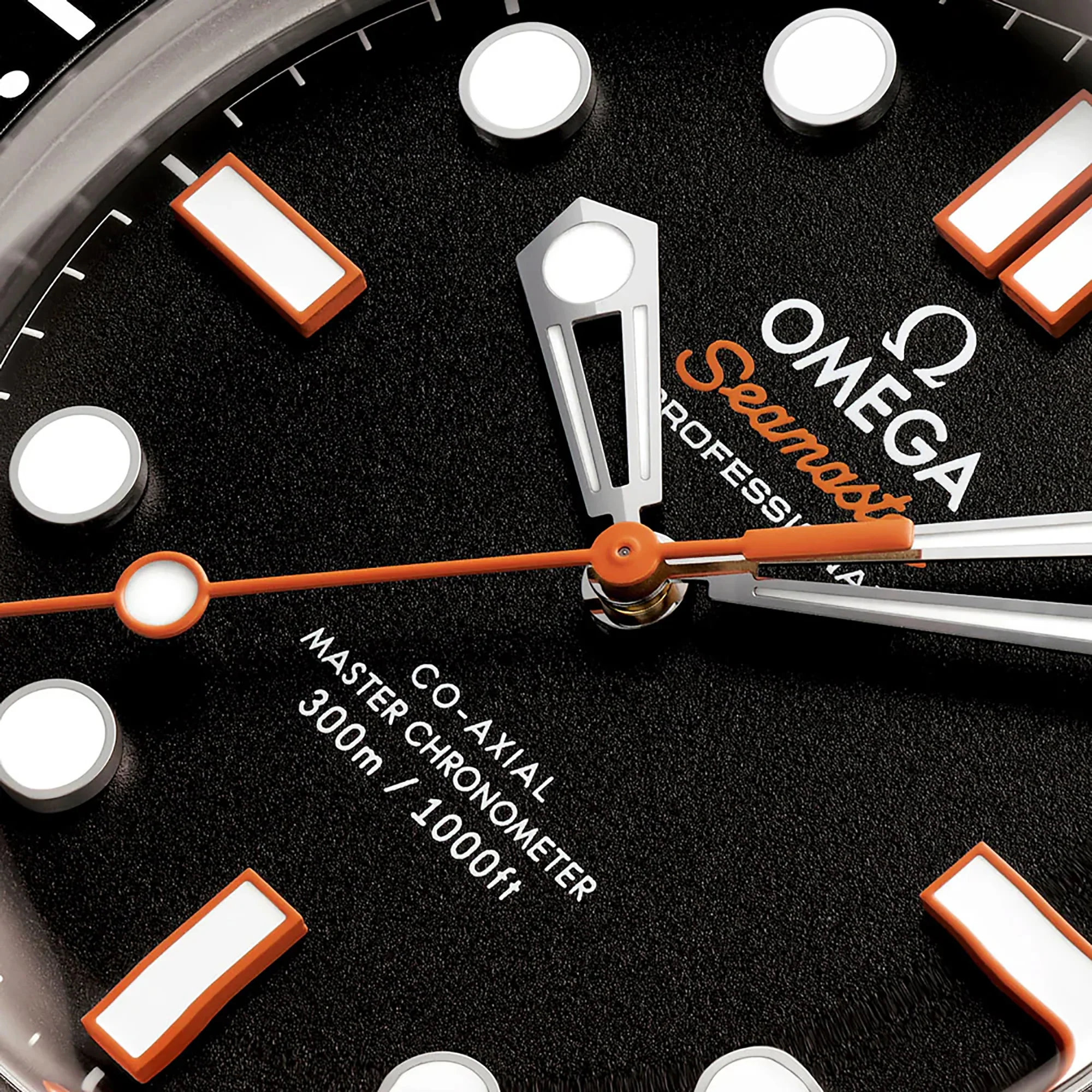 OMEGA Seamaster Diver 300m Co-Axial Master Chronometer 42mm O21030422001018 - Image 6