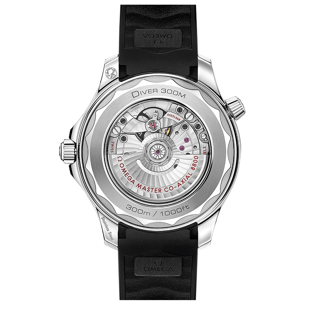 OMEGA Seamaster Diver 300m Co-Axial Master Chronometer 42mm O21032422004001 - Image 2