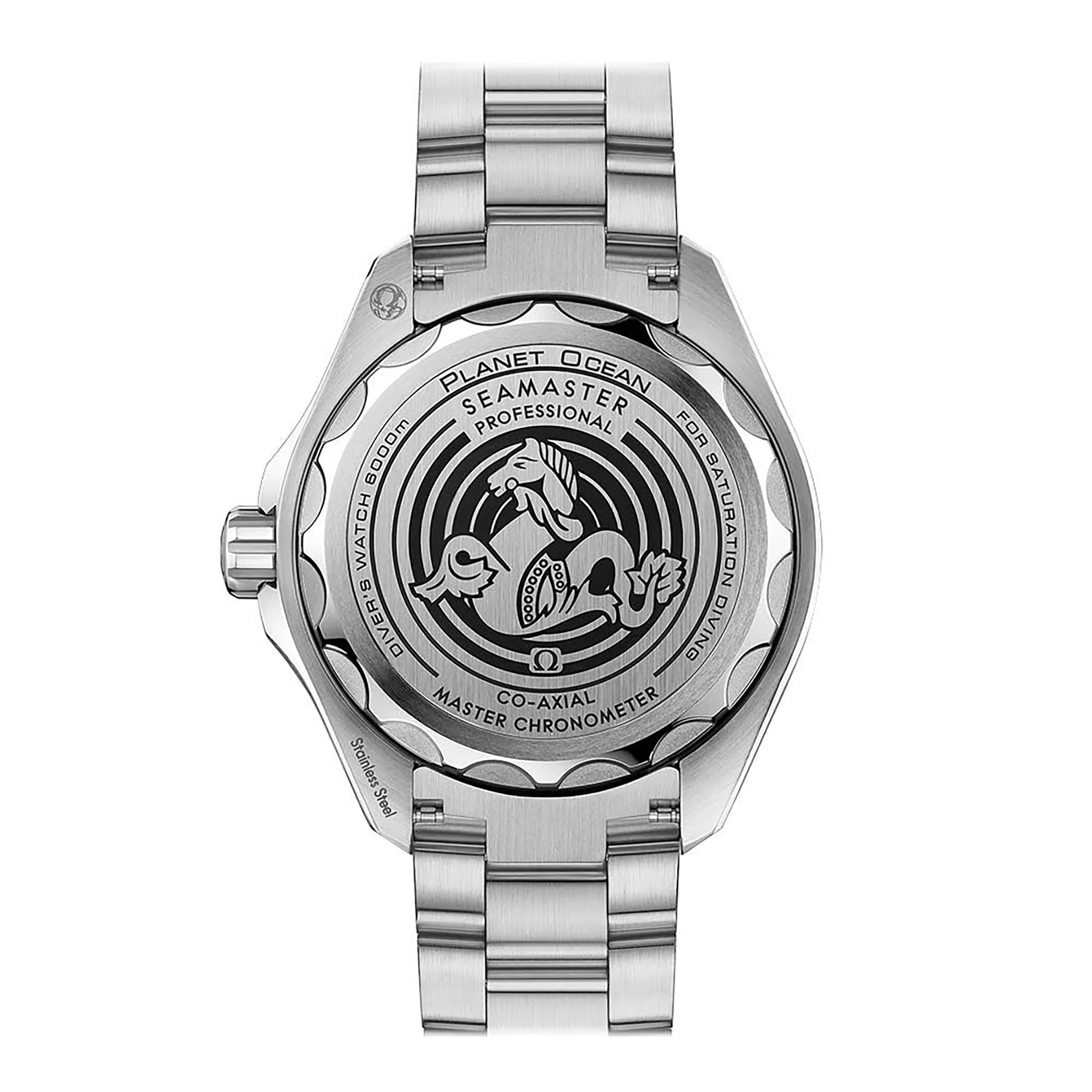 OMEGA Seamaster Planet Ocean Ultra Deep 6000m 45.5mm Co-Axial Master Chronometer O21530462103001 - Image 2
