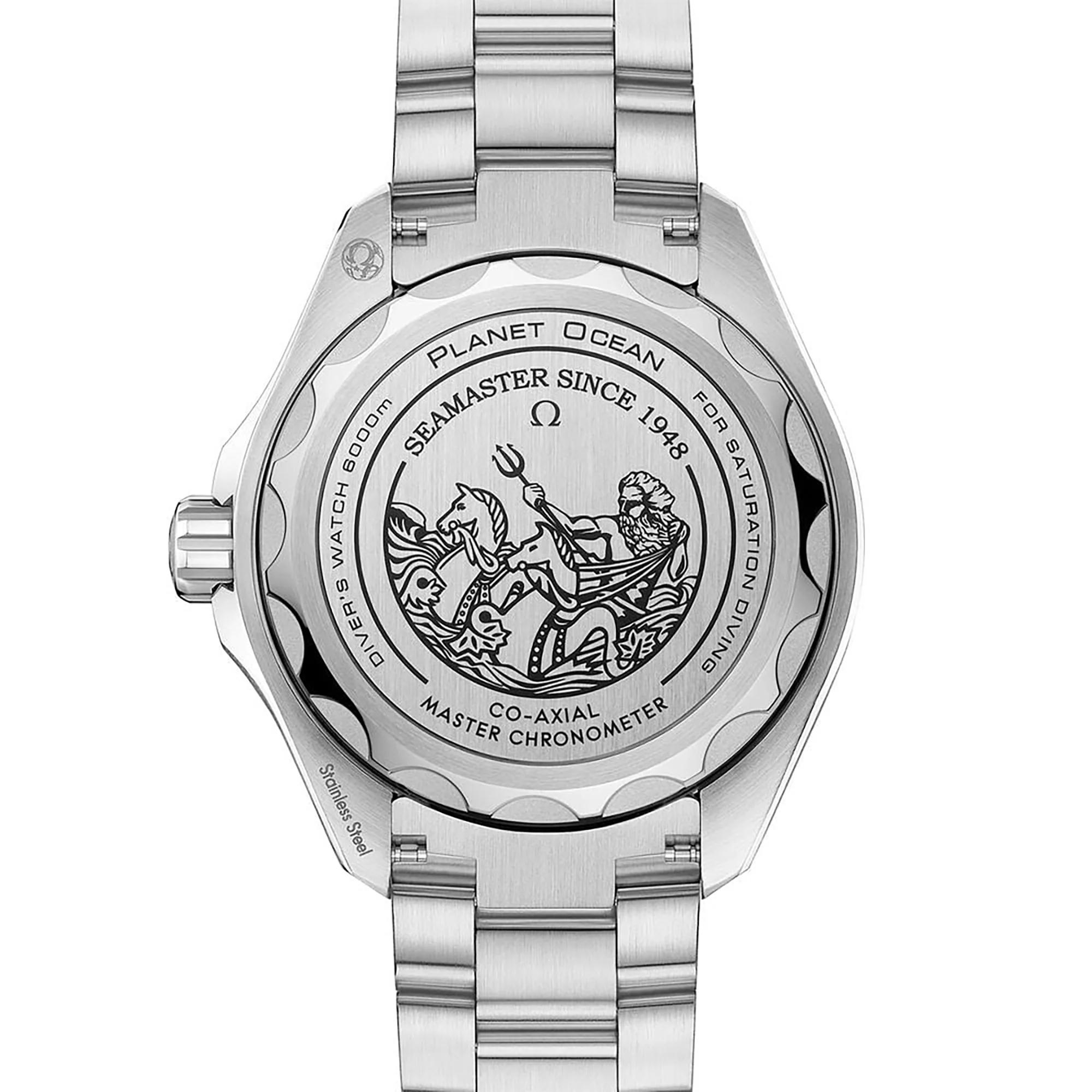 OMEGA Seamaster Planet Ocean 6000m Co-Axial Master Chronometer 45.5mm O21530462103002 - Image 2
