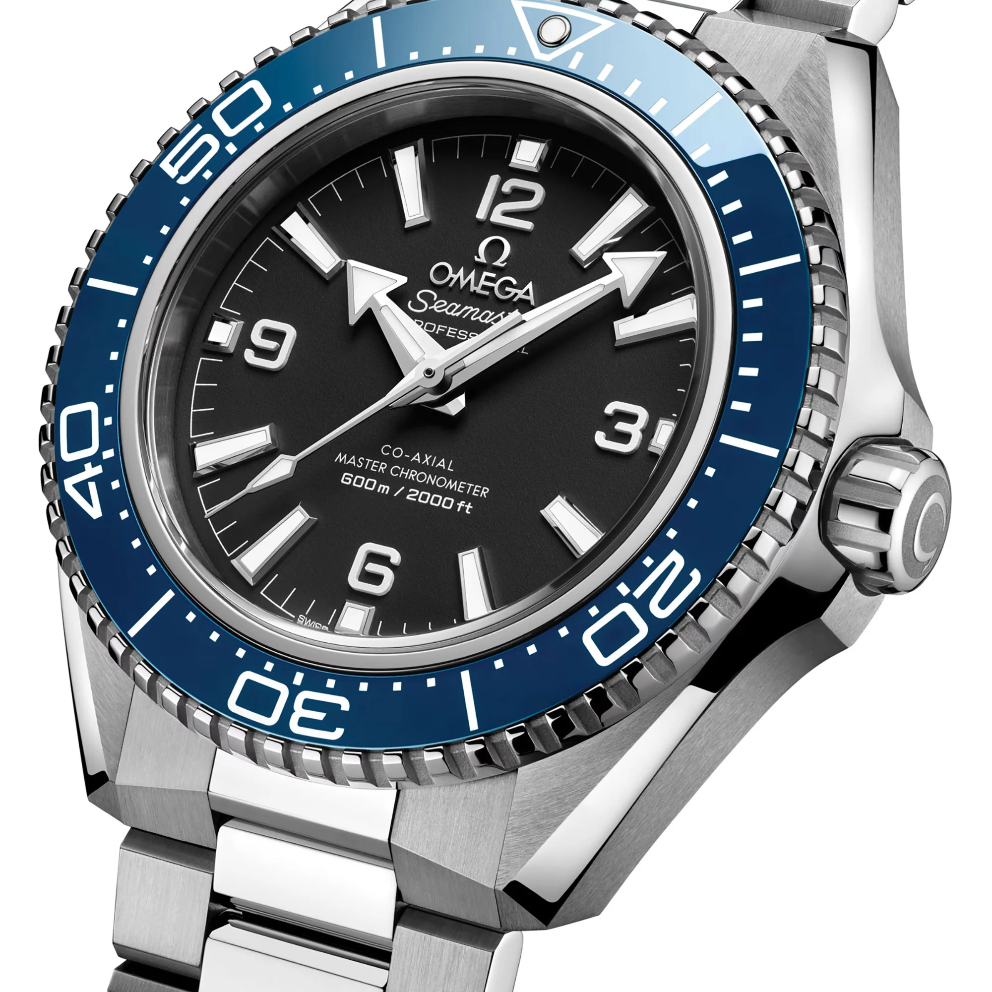 OMEGA Seamaster Planet Ocean 600m Co-Axial Master Chronometer 42mm O21730422101002 - Image 3