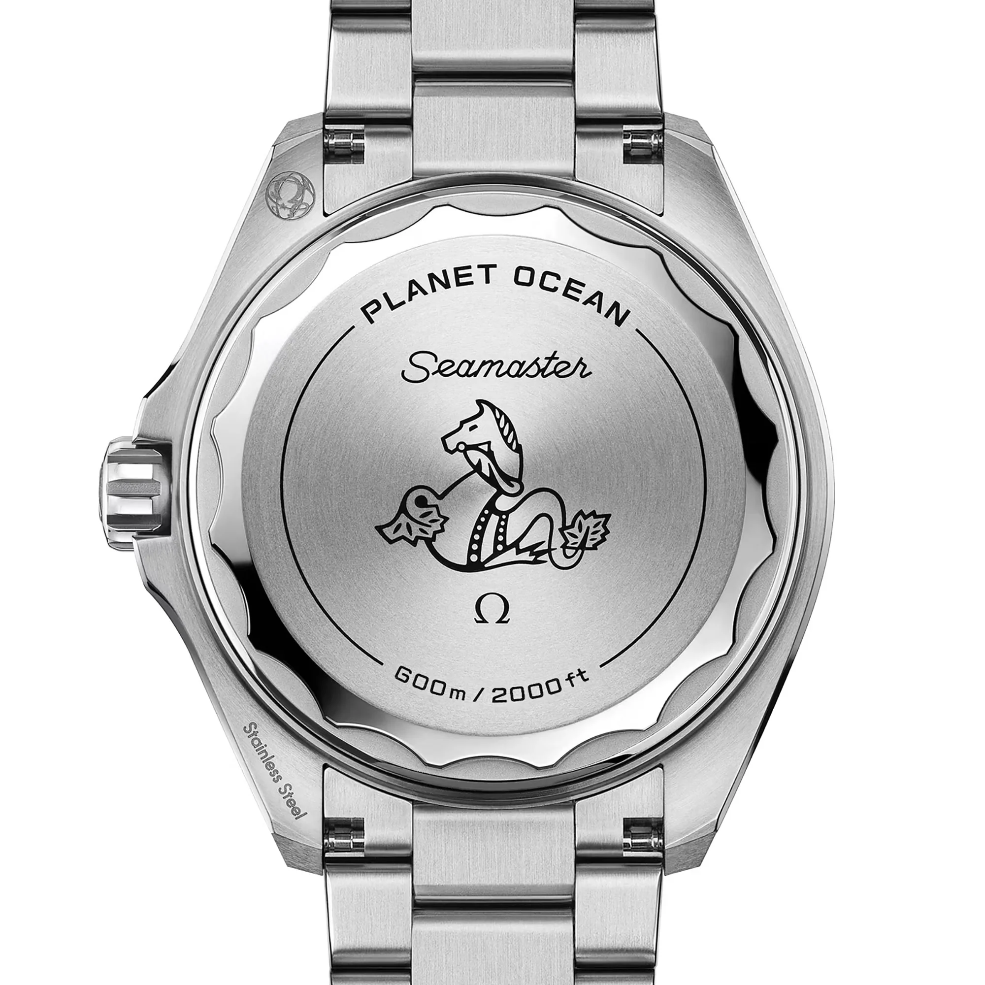 OMEGA Seamaster Planet Ocean 600m Co-Axial Master Chronometer 42mm O21730422101002 - Image 4