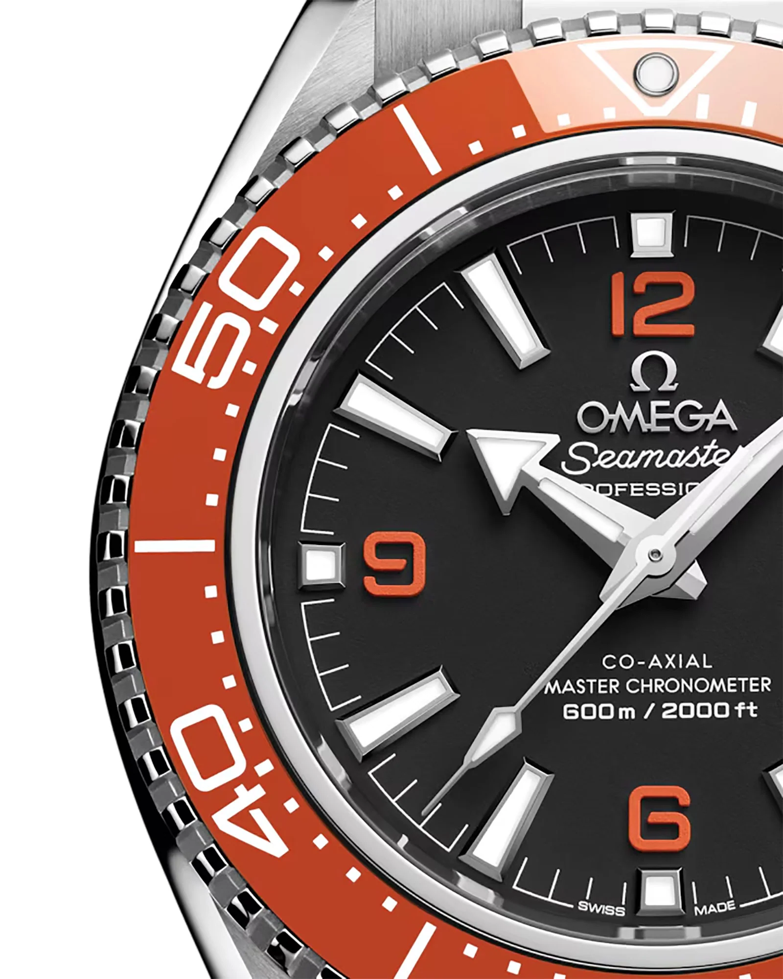 OMEGA Seamaster Planet Ocean 600m Co-Axial Master Chronometer 42mm O21730422101003 - Image 3