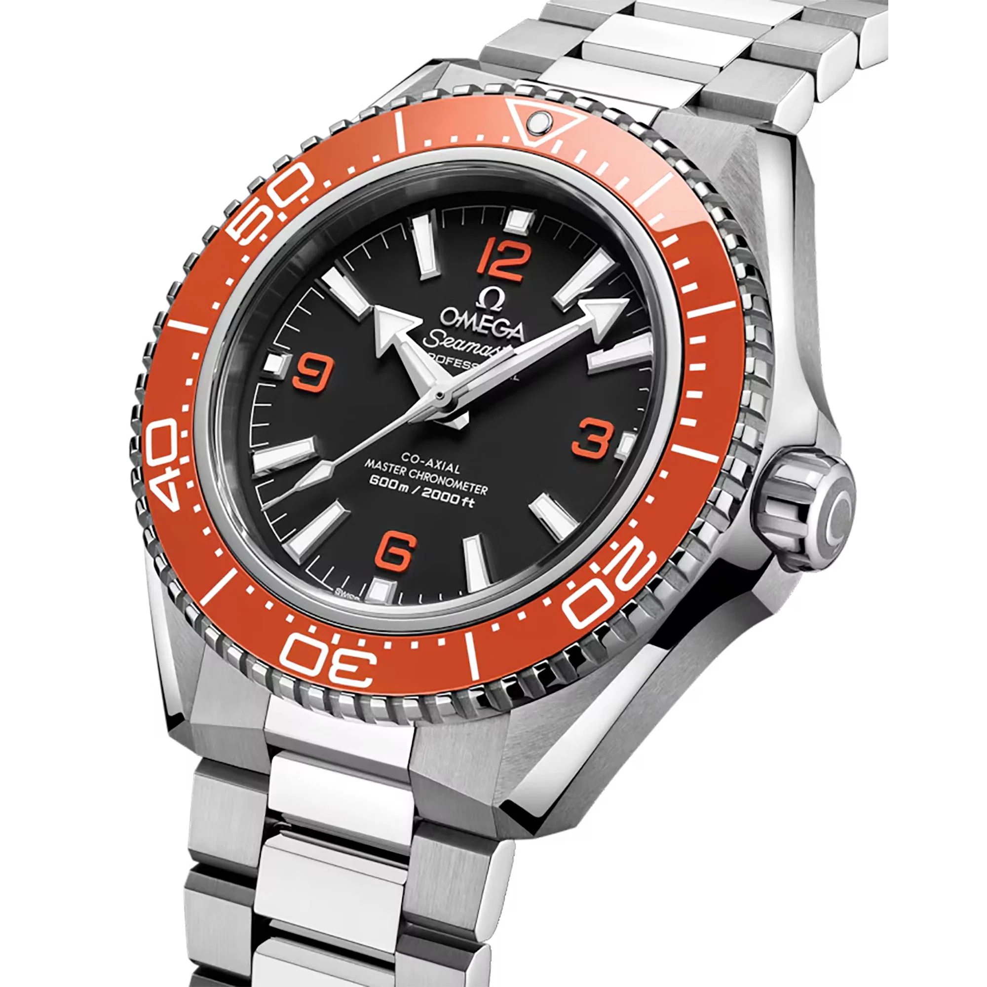 OMEGA Seamaster Planet Ocean 600m Co-Axial Master Chronometer 42mm O21730422101003 - Image 4