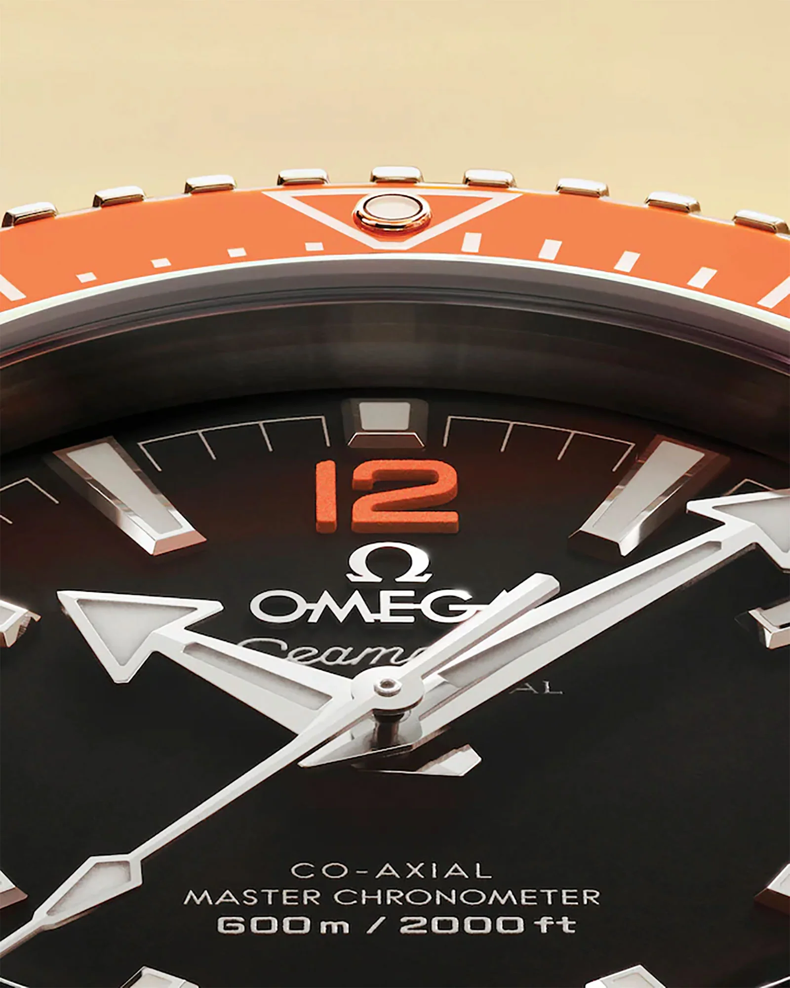 OMEGA Seamaster Planet Ocean 600m Co-Axial Master Chronometer 42mm O21730422101003 - Image 6