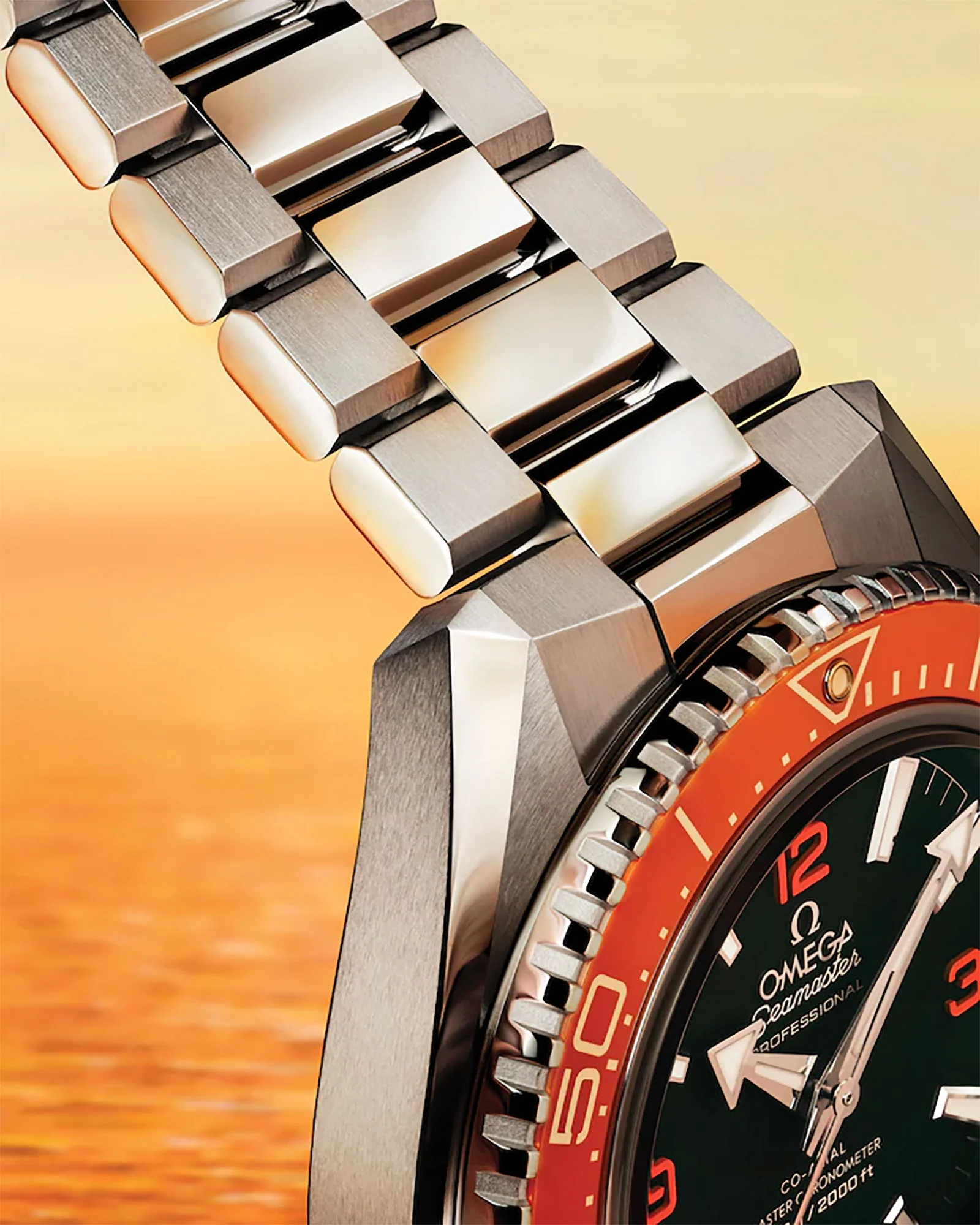 OMEGA Seamaster Planet Ocean 600m Co-Axial Master Chronometer 42mm O21730422101003 - Image 7