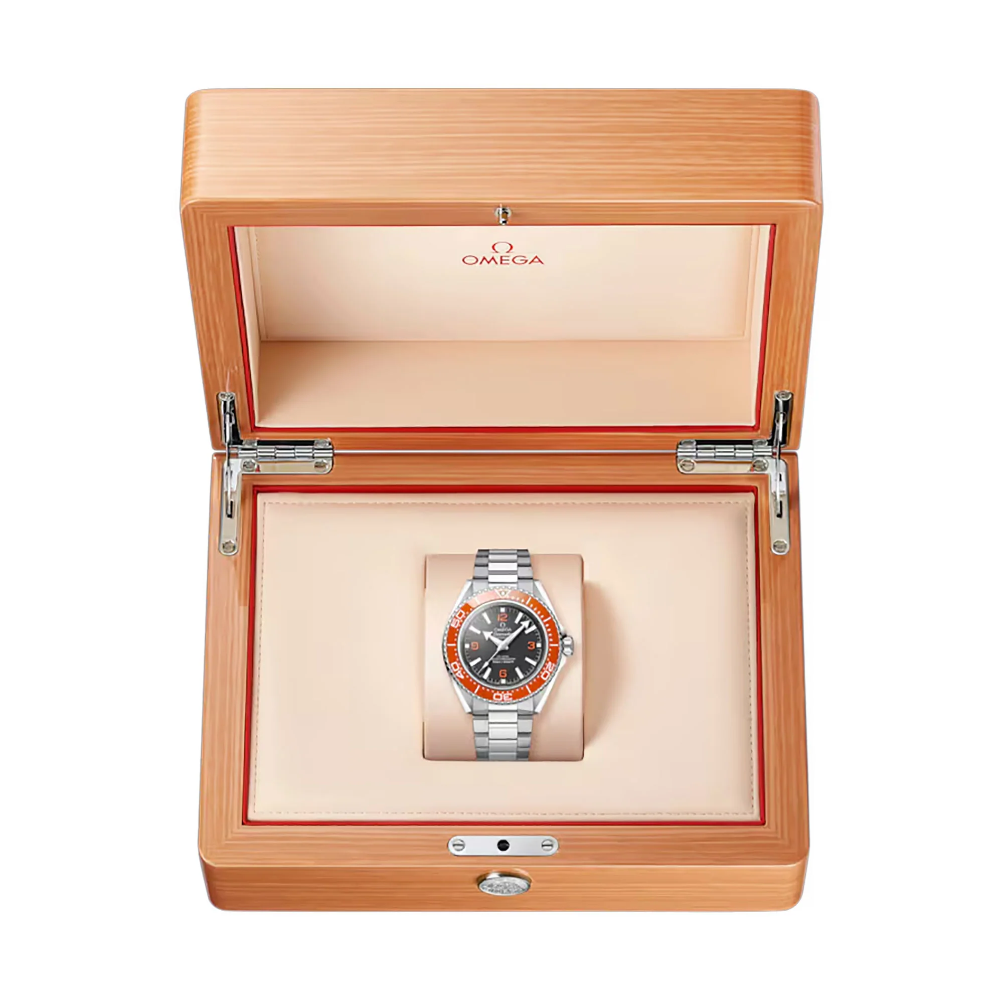 OMEGA Seamaster Planet Ocean 600m Co-Axial Master Chronometer 42mm O21730422101003 - Image 8
