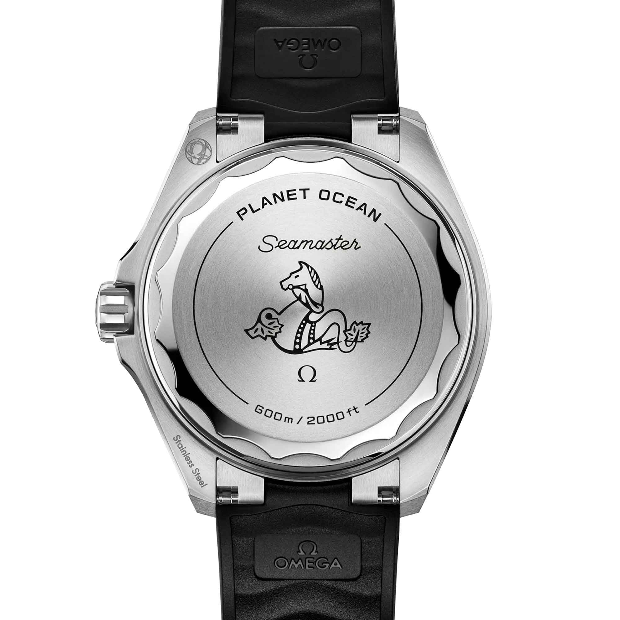 OMEGA Seamaster Planet Ocean 600m Co-Axial Master Chronometer 42mm O21732422101001 - Image 2