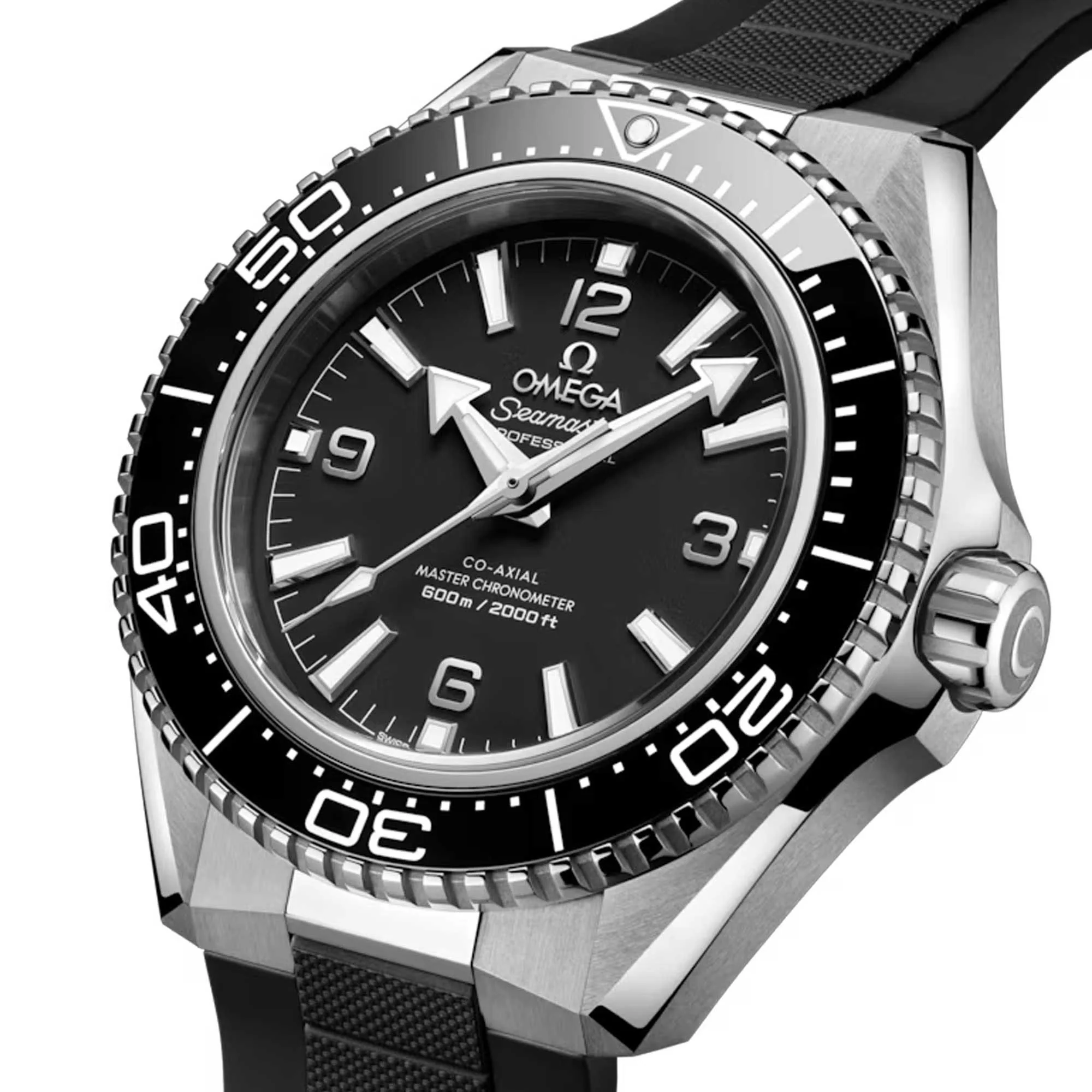 OMEGA Seamaster Planet Ocean 600m Co-Axial Master Chronometer 42mm O21732422101001 - Image 3