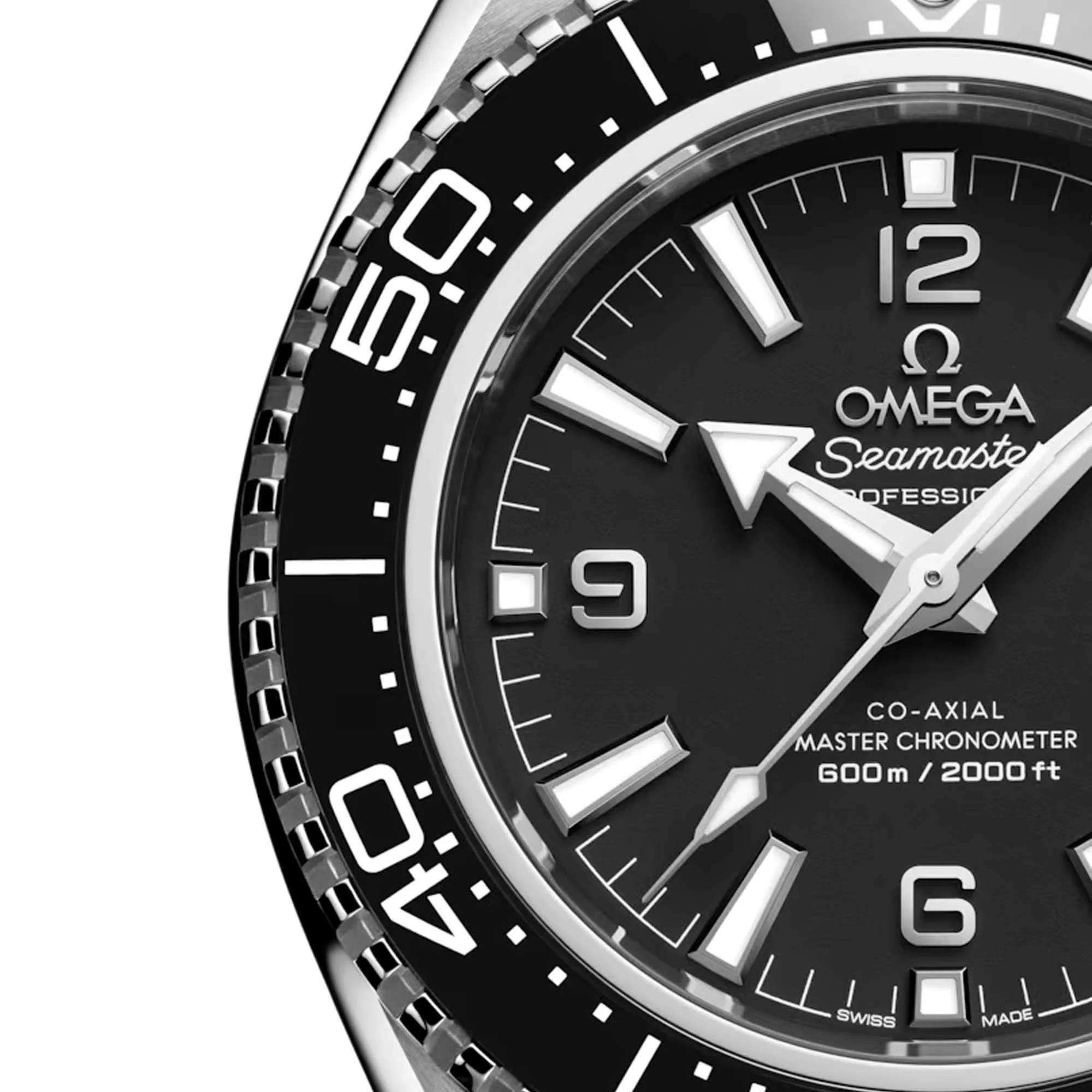 OMEGA Seamaster Planet Ocean 600m Co-Axial Master Chronometer 42mm O21732422101001 - Image 4