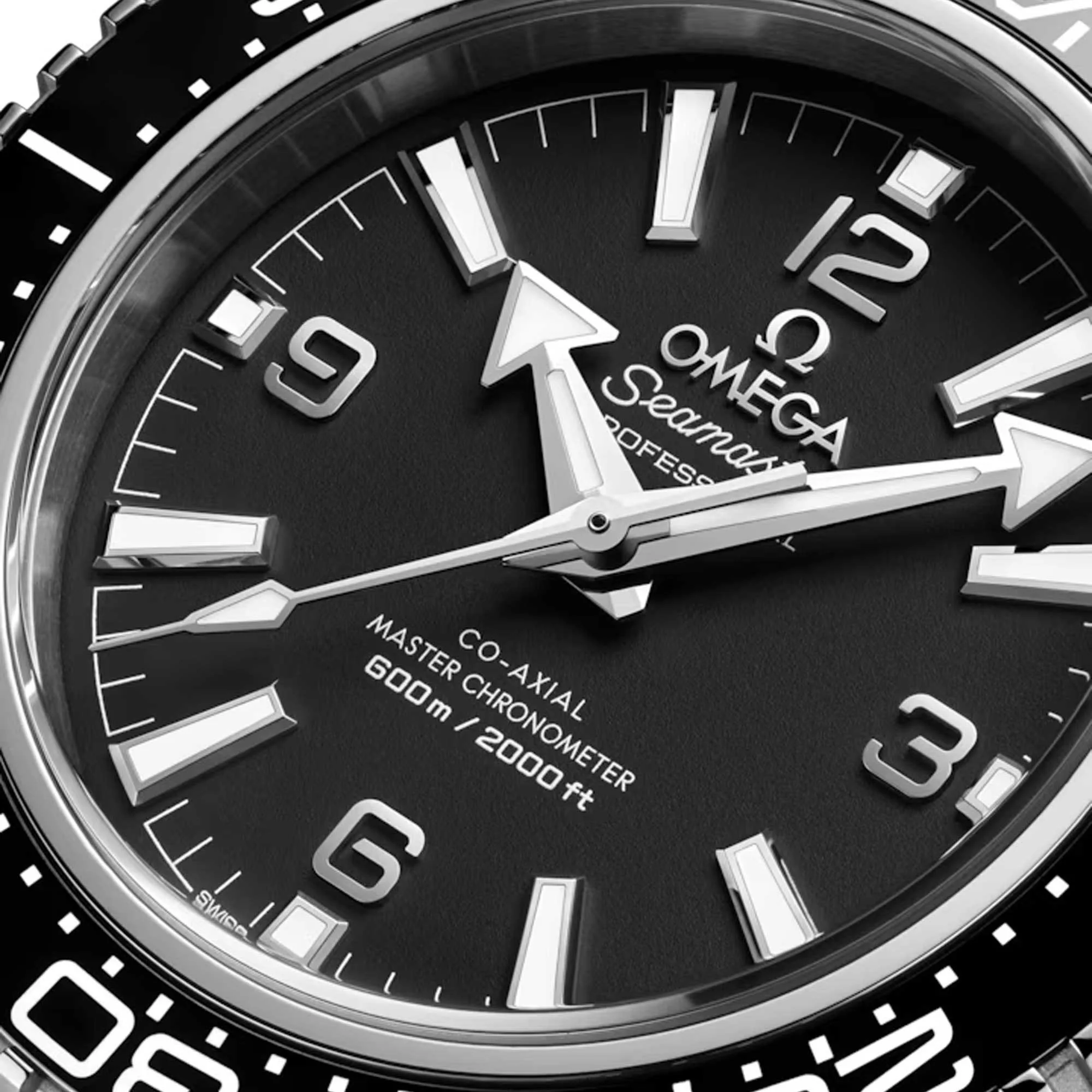 OMEGA Seamaster Planet Ocean 600m Co-Axial Master Chronometer 42mm O21732422101001 - Image 6