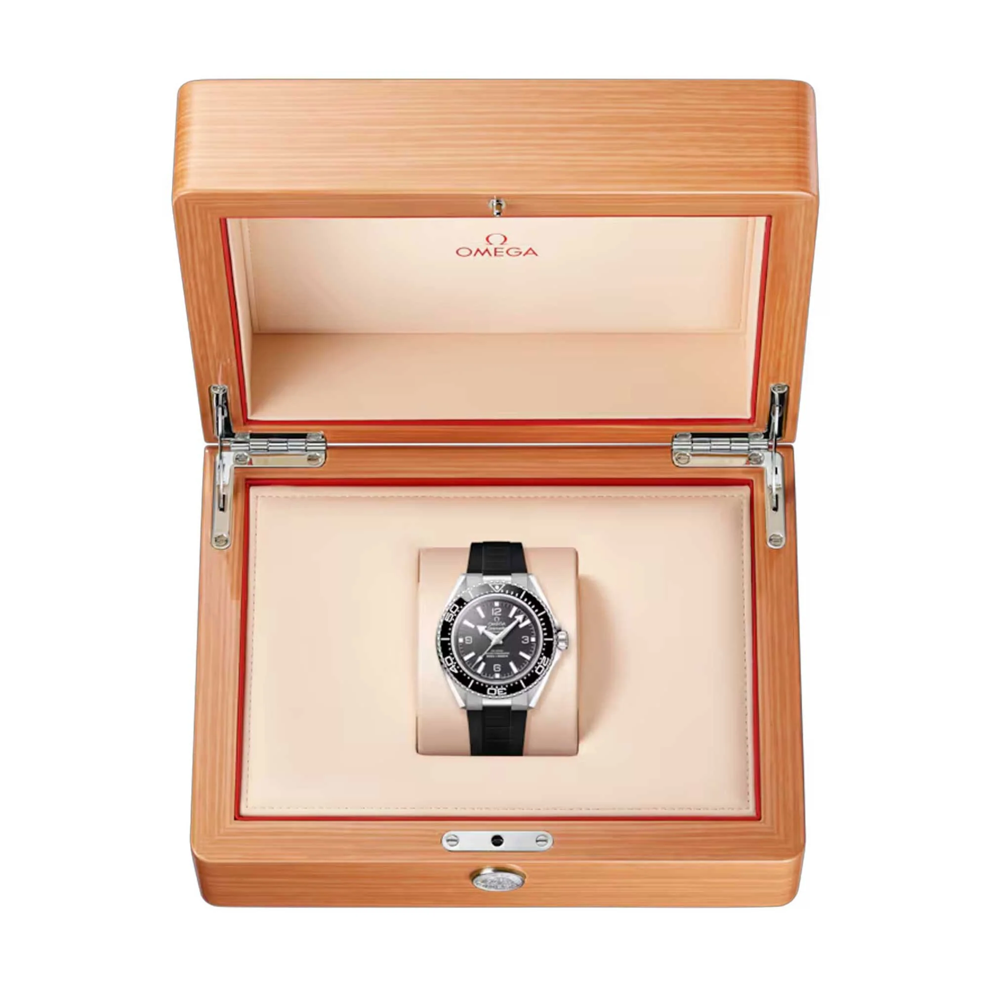 OMEGA Seamaster Planet Ocean 600m Co-Axial Master Chronometer 42mm O21732422101001 - Image 7