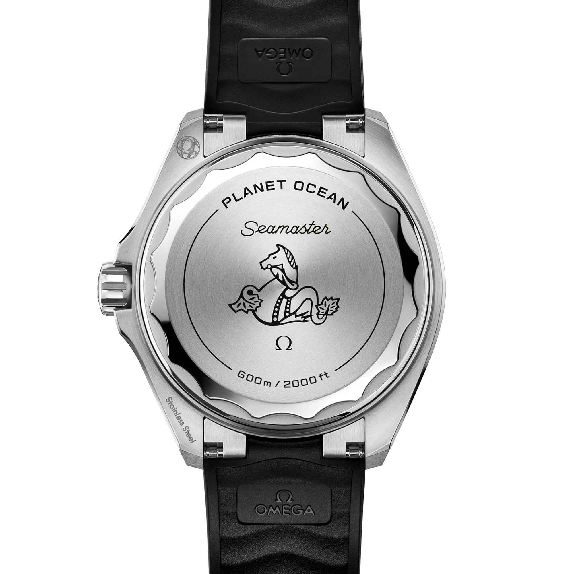 OMEGA Seamaster Planet Ocean 600m Co-Axial Master Chronometer 42mm O21732422101002 - Image 2