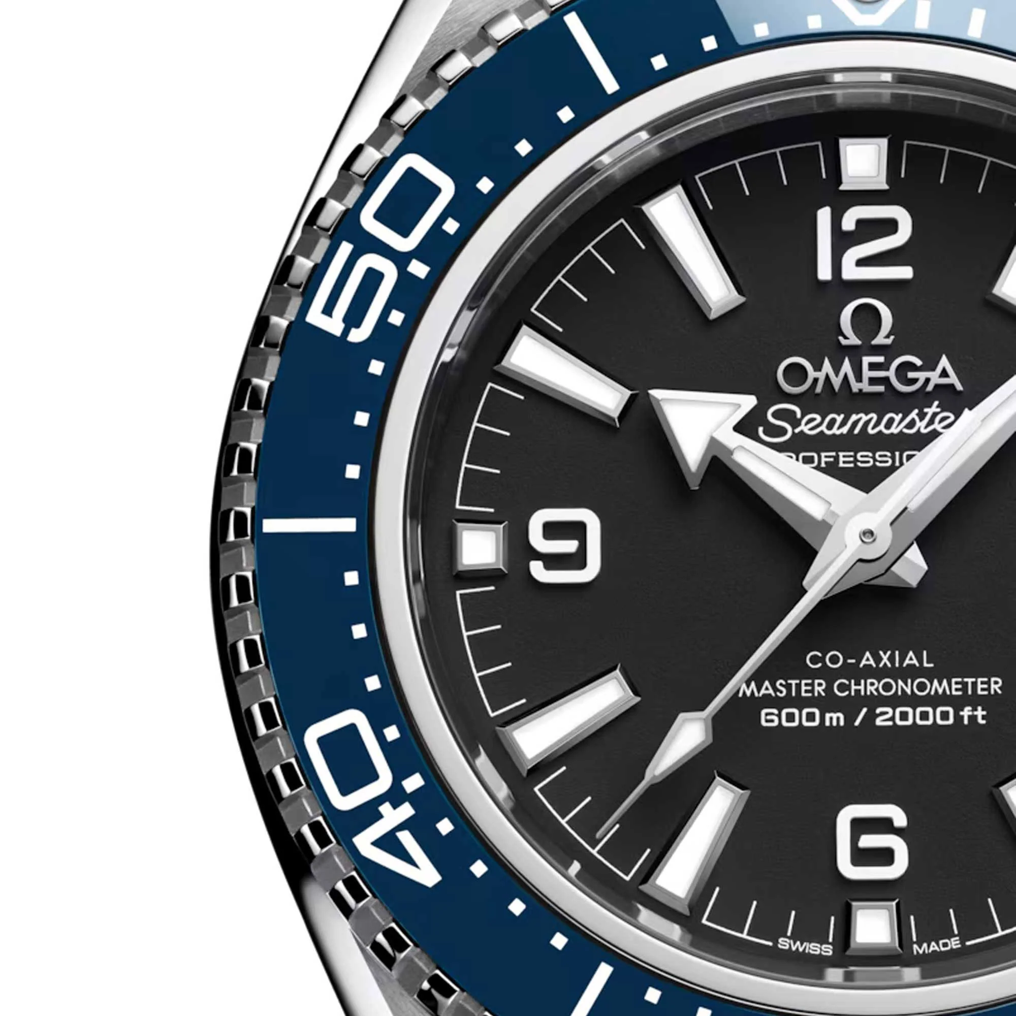 OMEGA Seamaster Planet Ocean 600m Co-Axial Master Chronometer 42mm O21732422101002 - Image 3