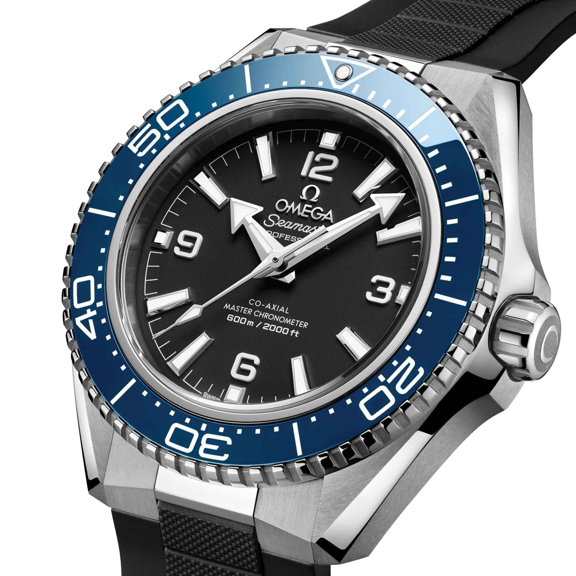 OMEGA Seamaster Planet Ocean 600m Co-Axial Master Chronometer 42mm O21732422101002 - Image 4